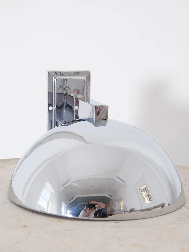 Chrome Uplighter
