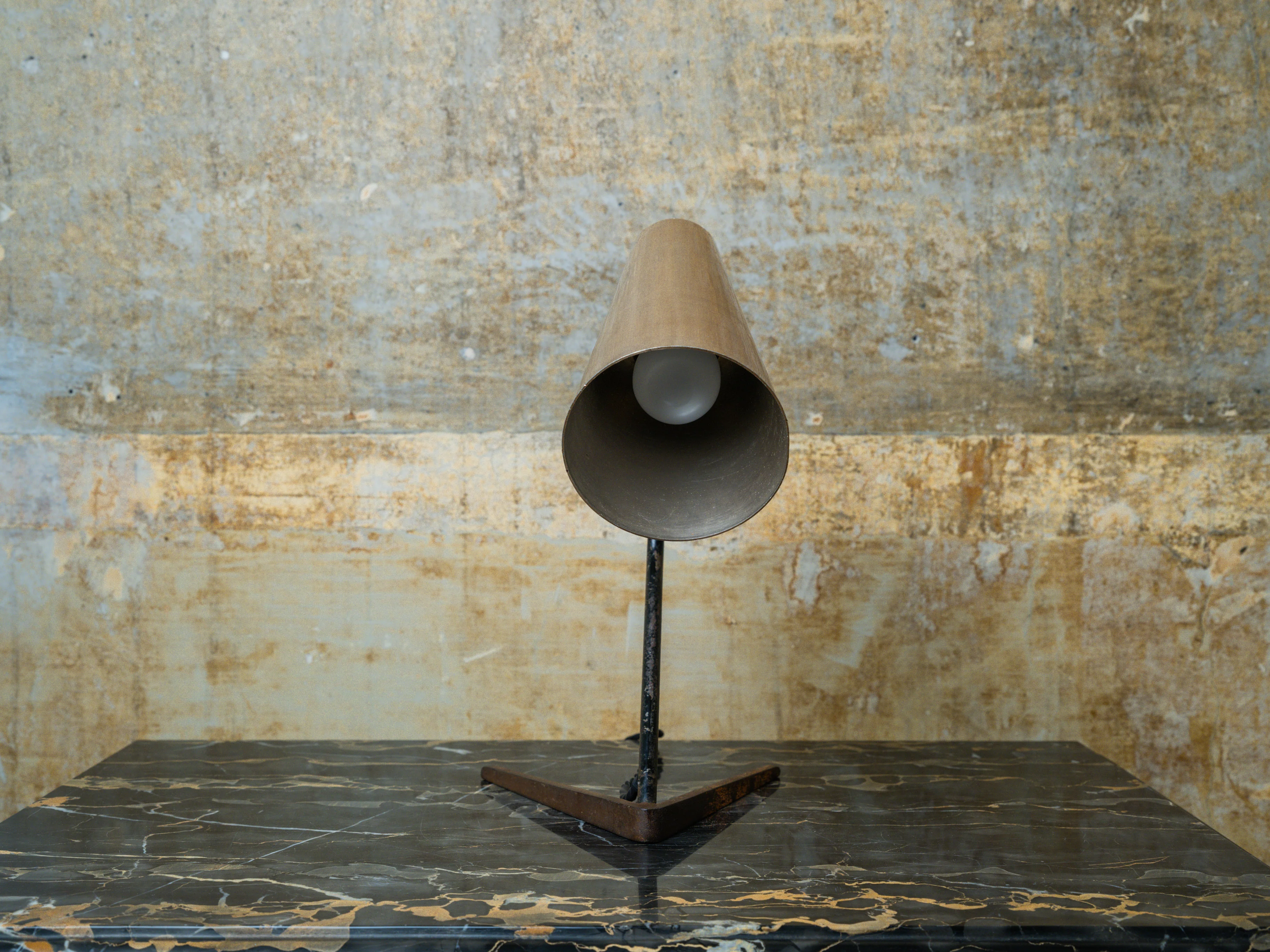 A 50s Stilux Milano Table Light - Image 10