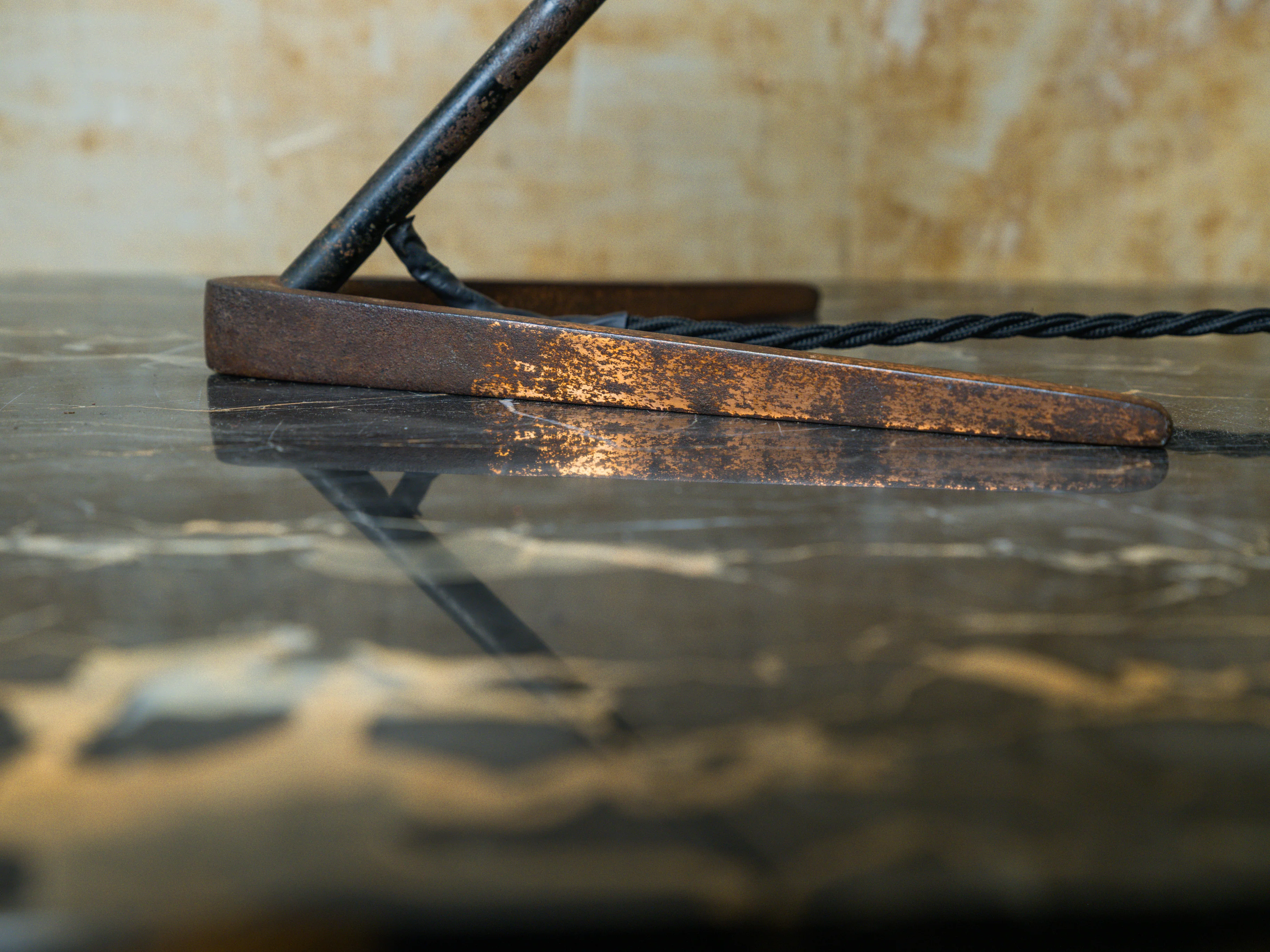 A 50s Stilux Milano Table Light - Image 3
