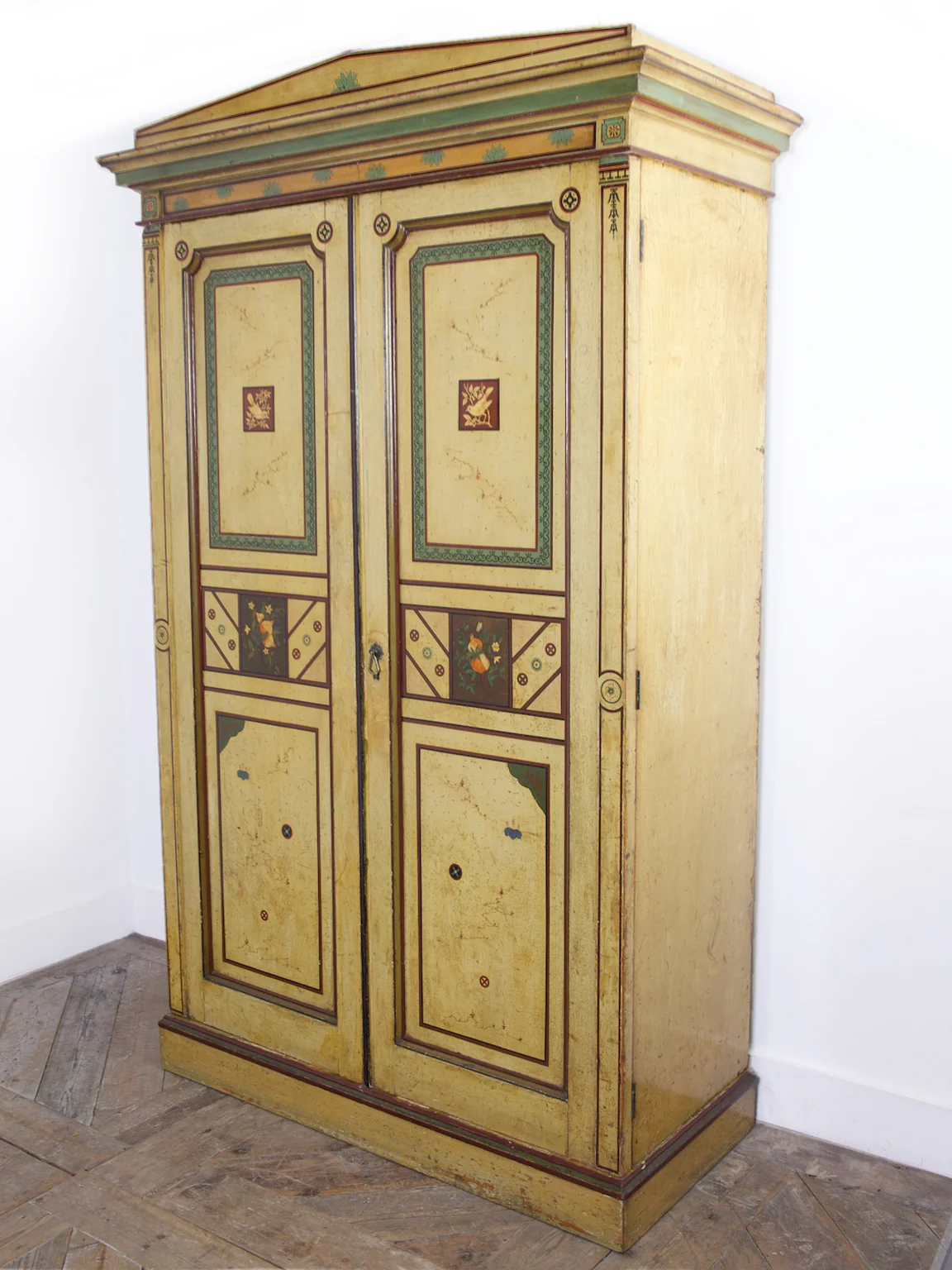 Aesthetic Movement Wardrobe - Image 2