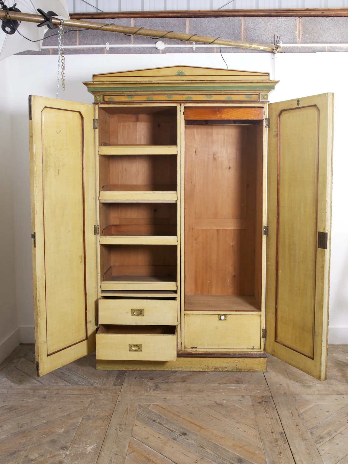 Aesthetic Movement Wardrobe - Image 8