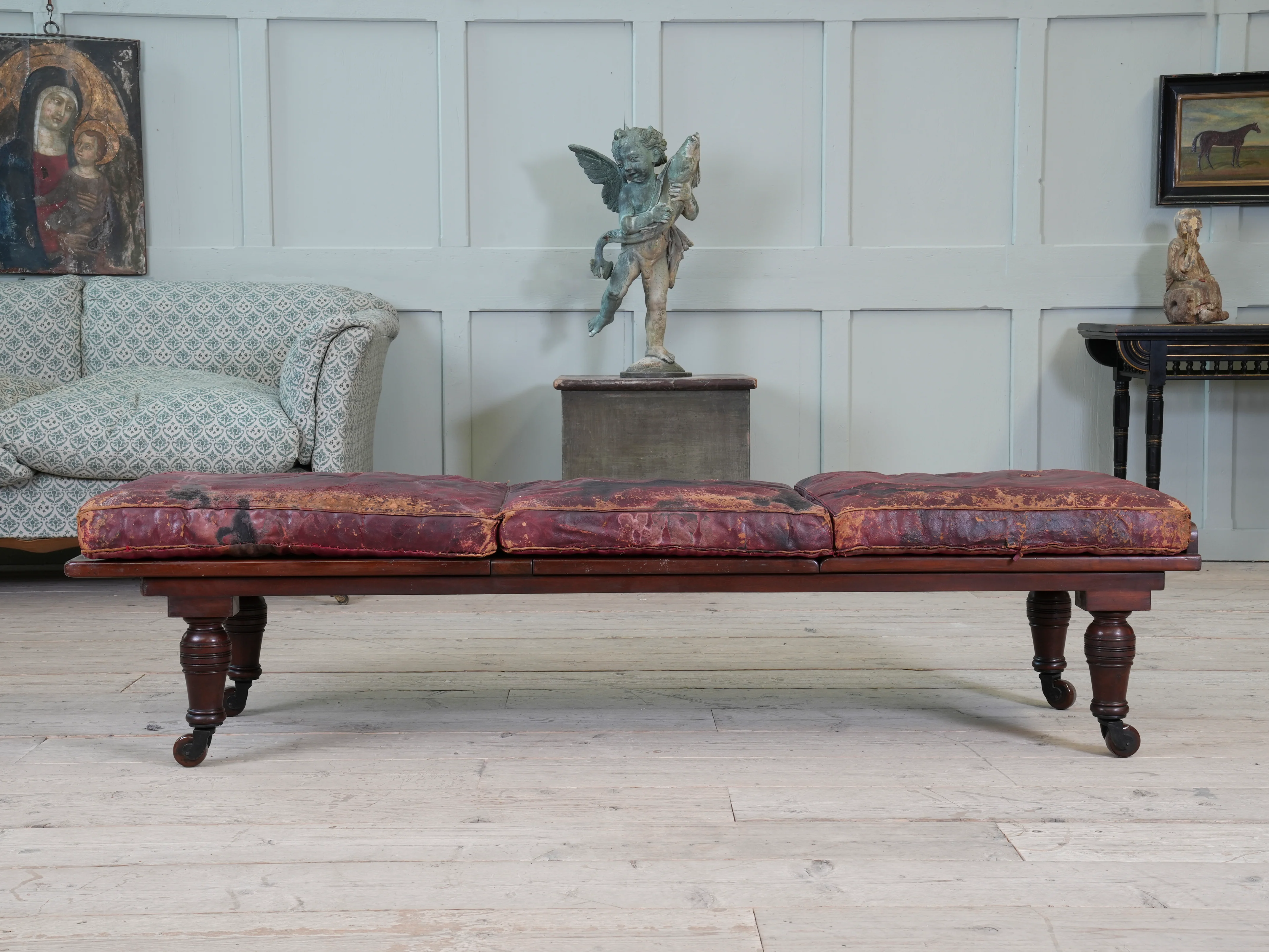 A Campaign Day Bed - Image 7
