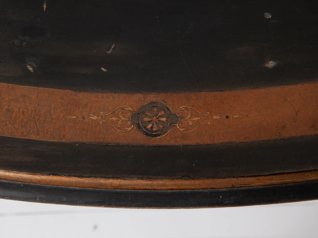 Ebonised Centre Table - Image 15