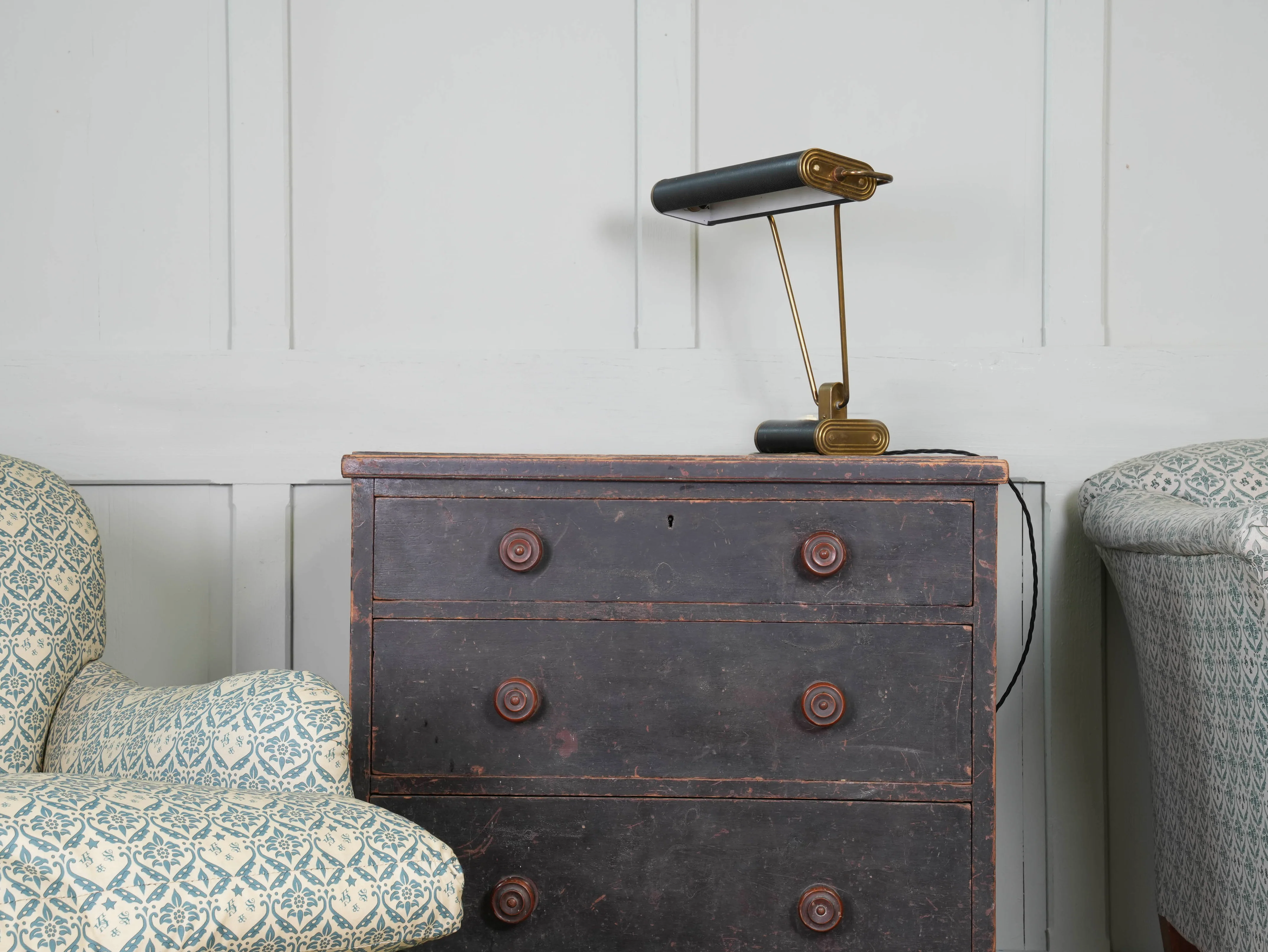 An Eileen Grey No 71 Desk Lamp - Image 3