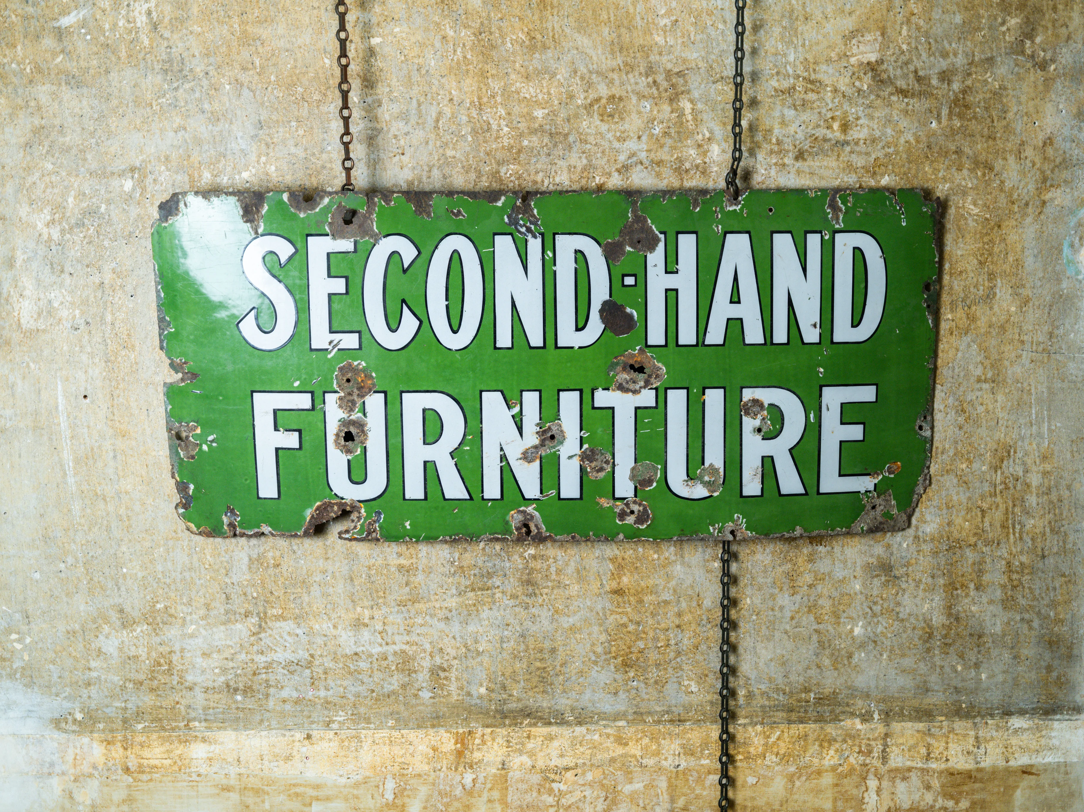 Second Hand Furniture