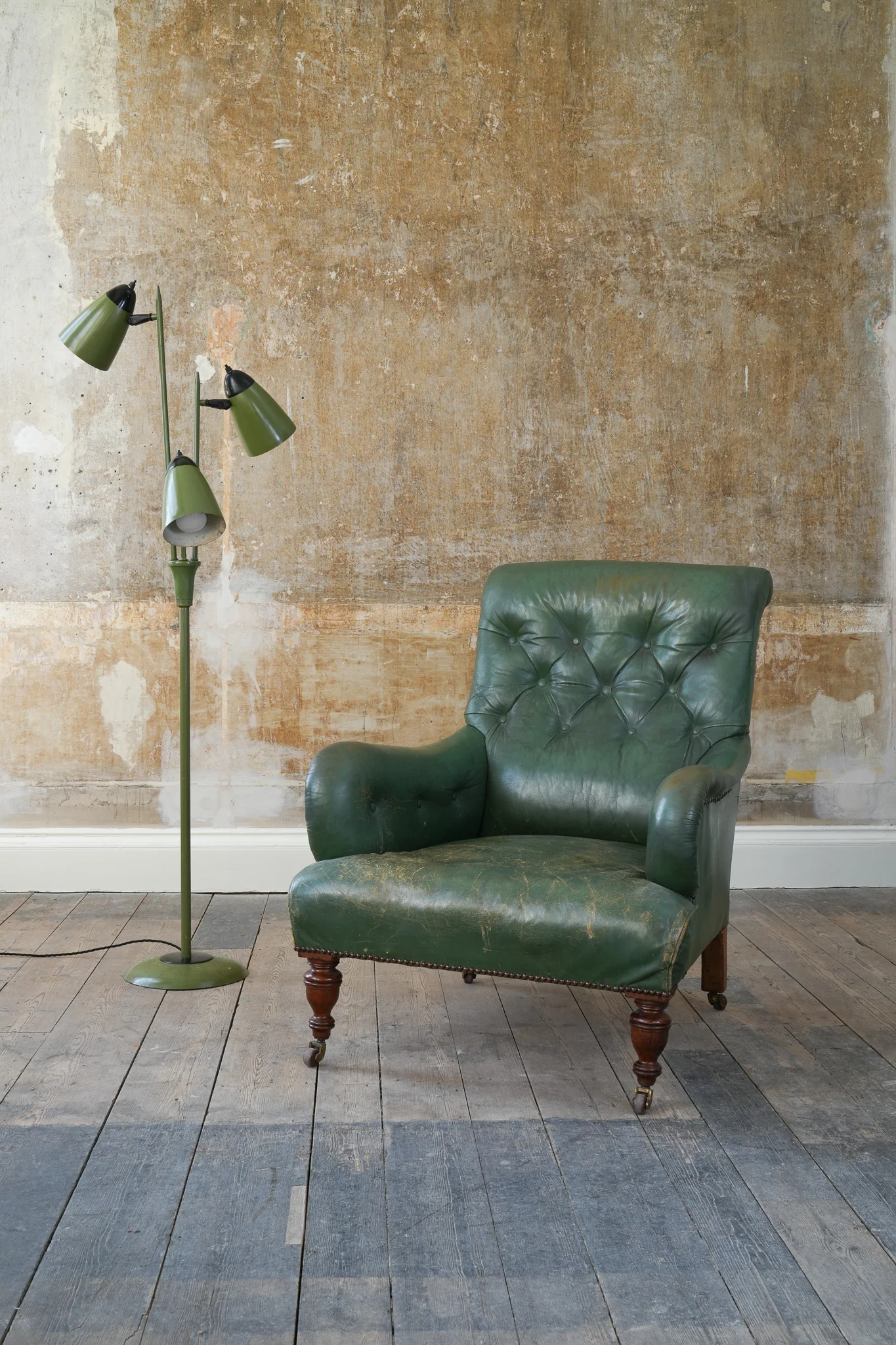 A Gerald Thurston Floor Lamp - Image 2