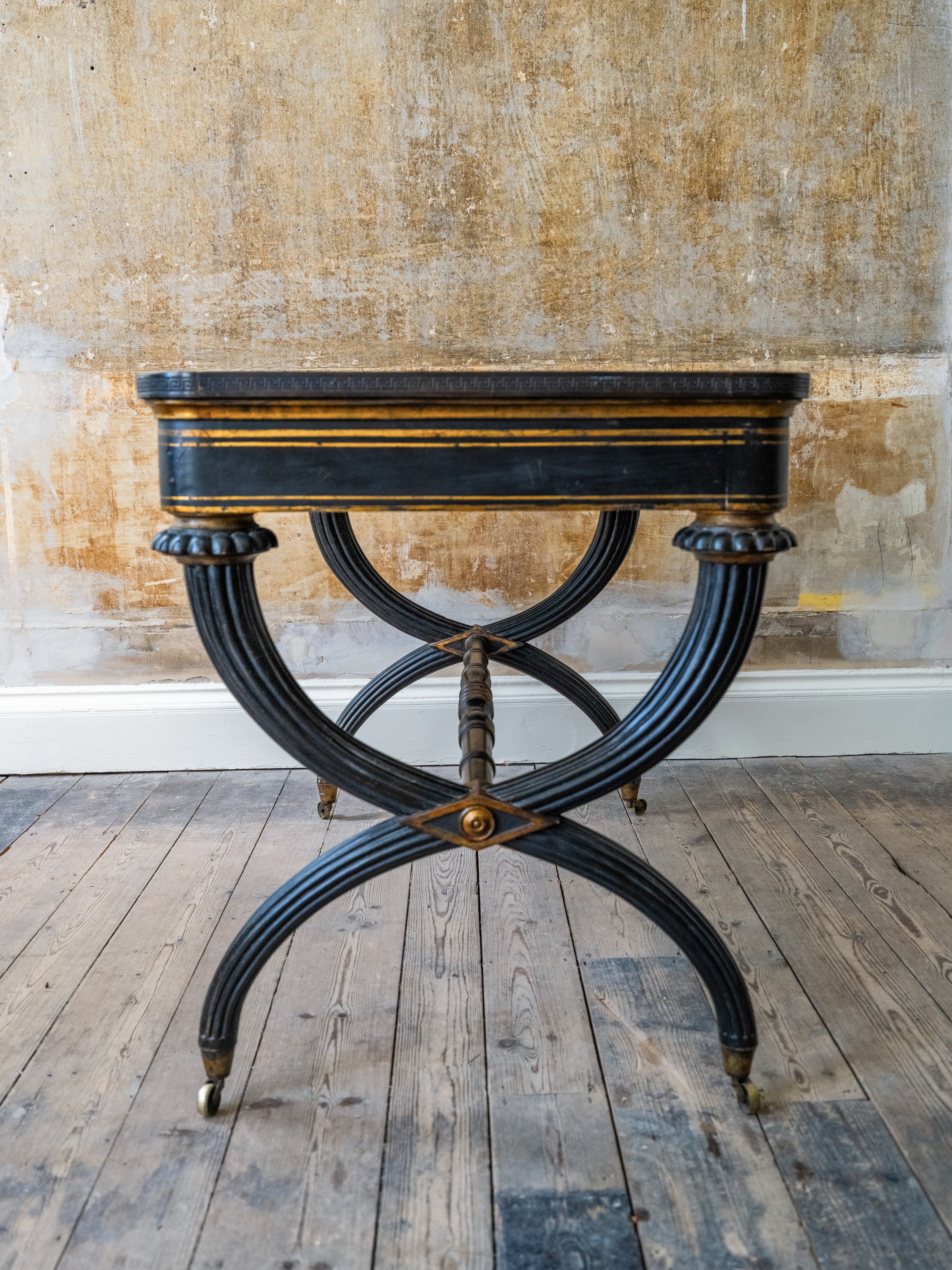 A George III Centre Table - Image 3
