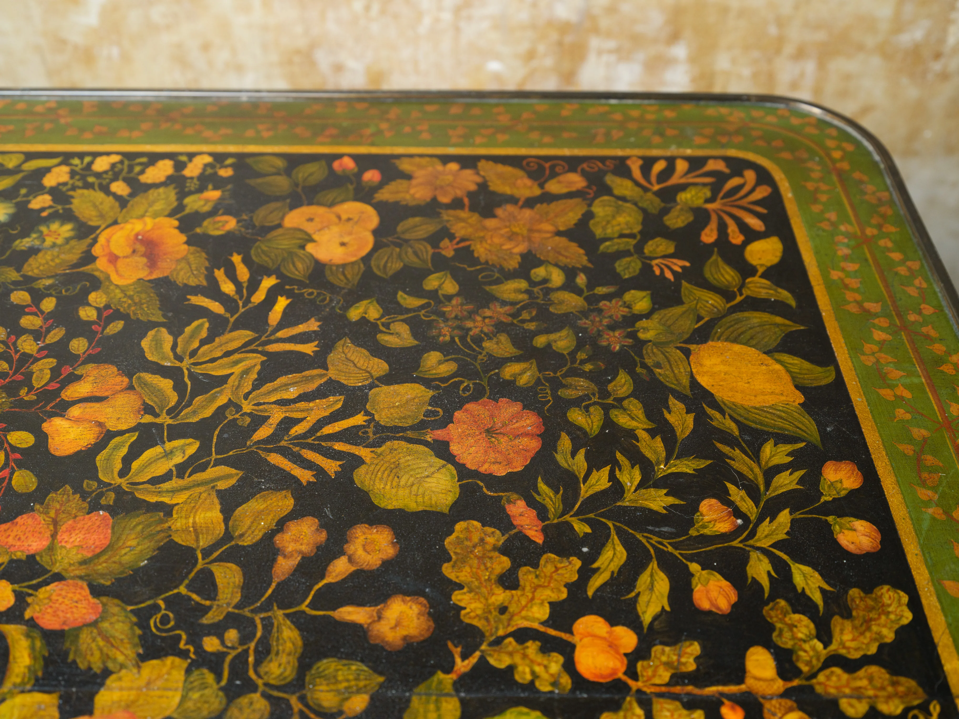 A George III Centre Table - Image 4