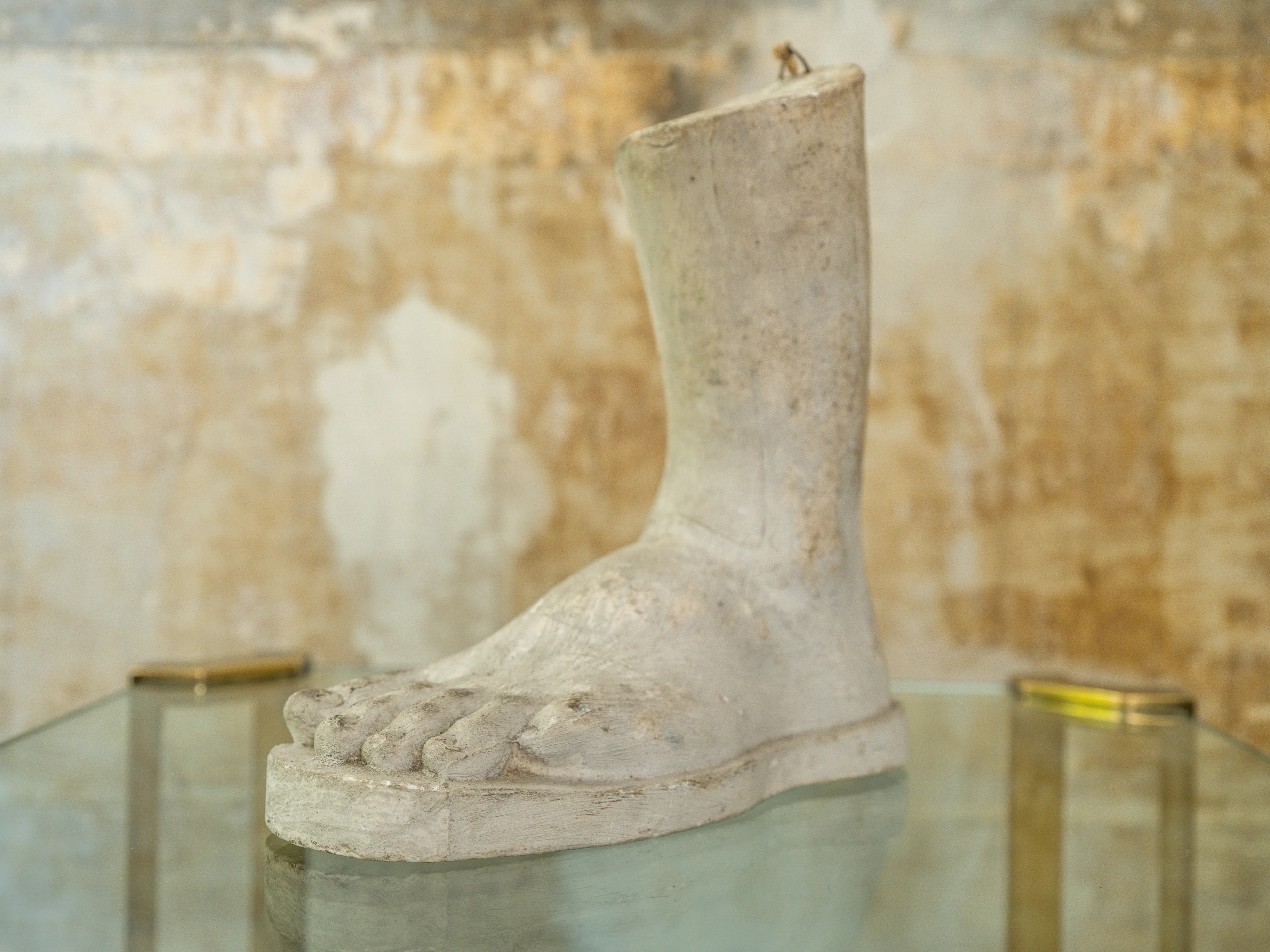 A Plaster Foot - Image 9