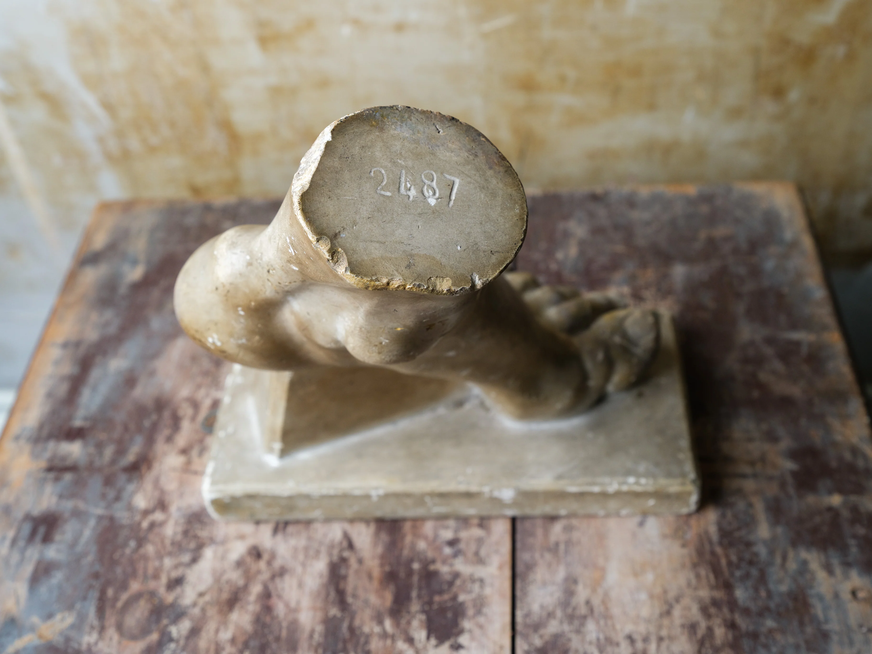 The Foot of Laocoon - Image 6