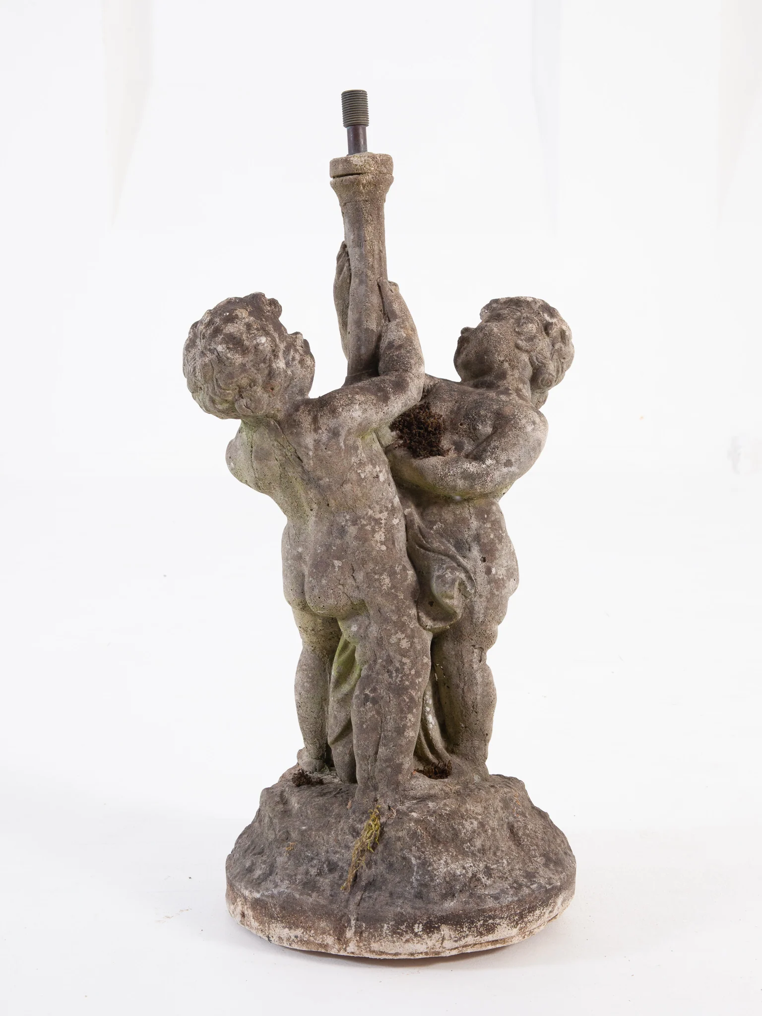 Putti Fountain Head - Image 2