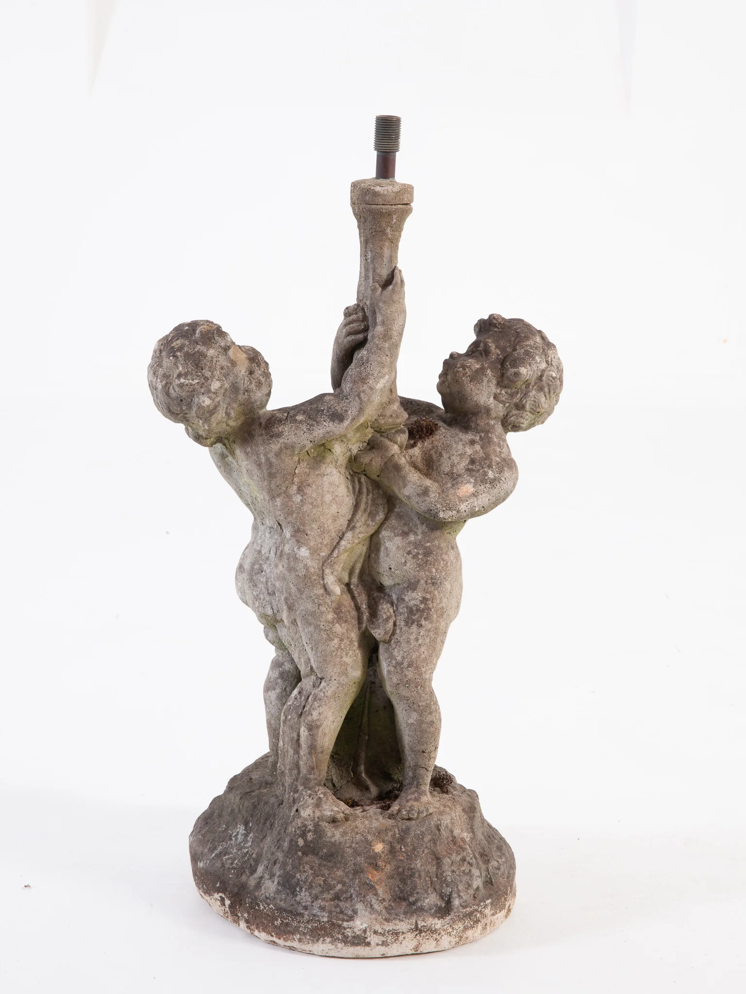 Putti Fountain Head - Image 3
