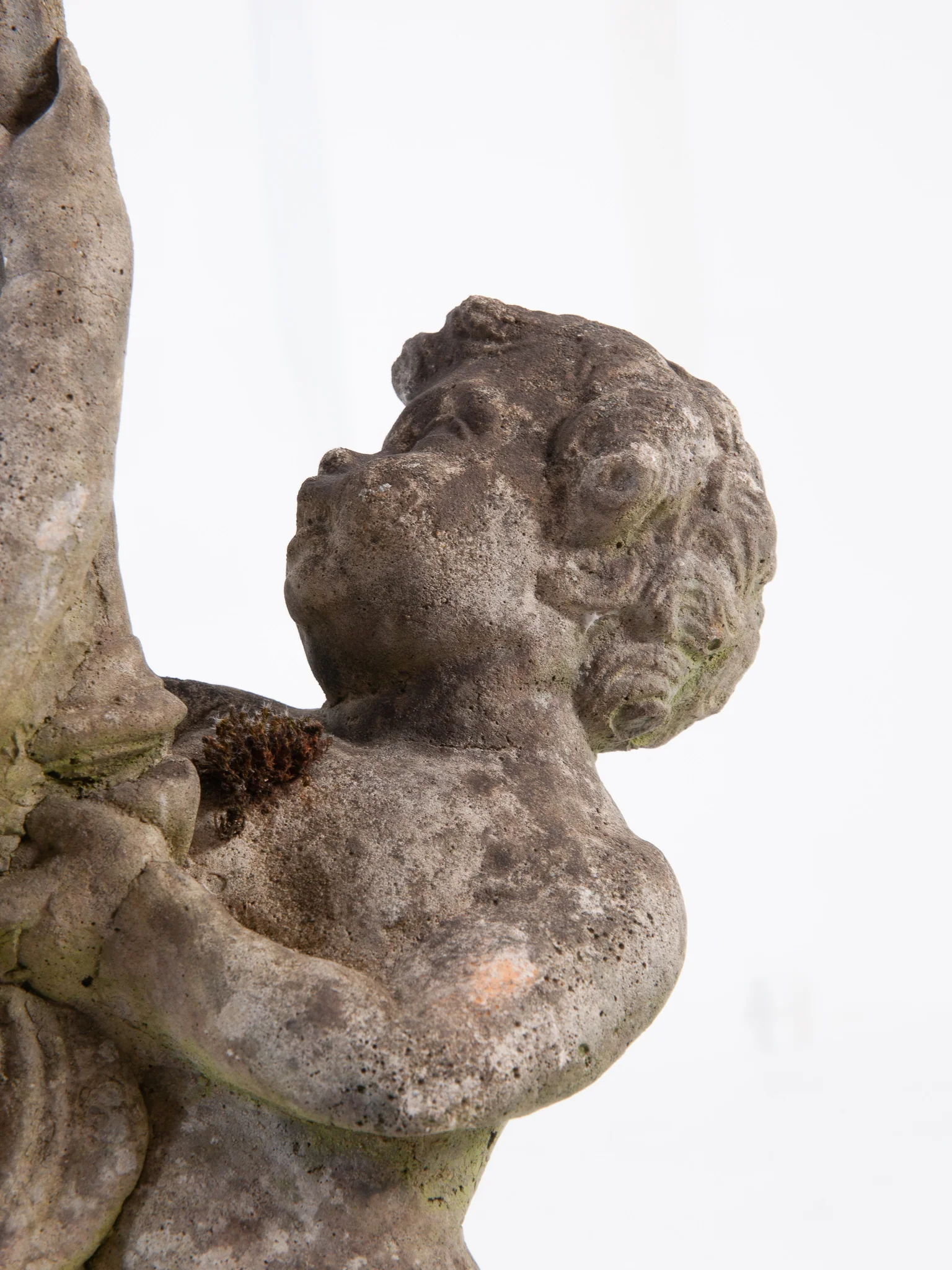 Putti Fountain Head - Image 4
