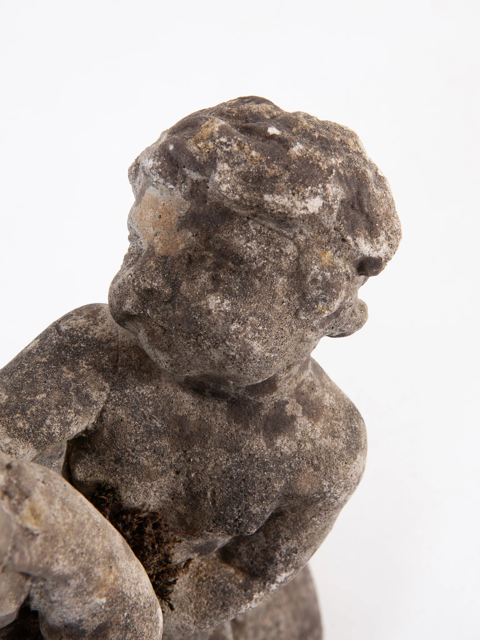 Putti Fountain Head - Image 8