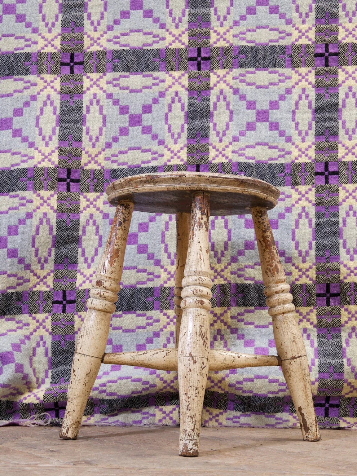 Welsh Tapestry Blanket - Image 3