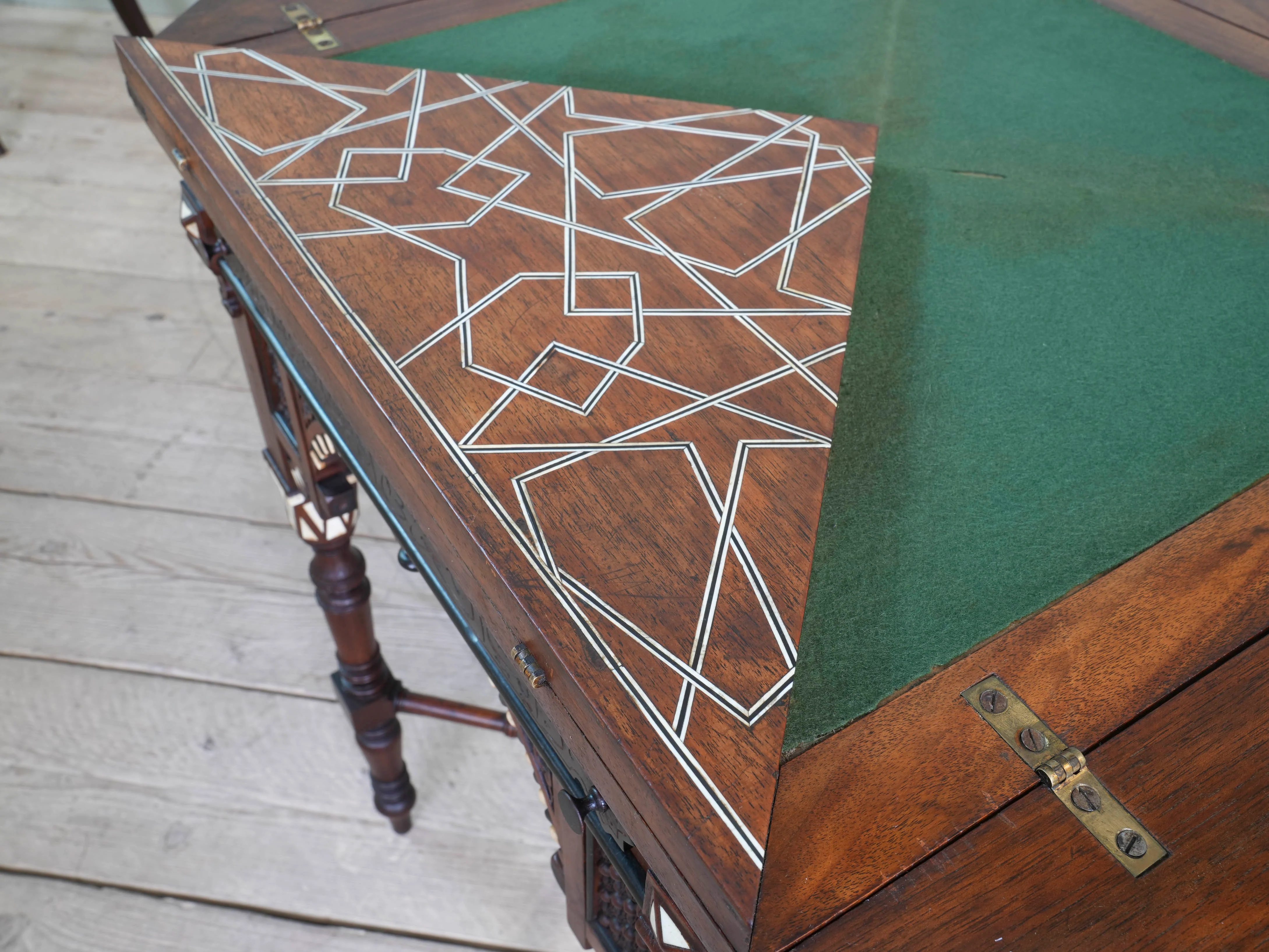 A Moorish Gaming Table - Image 11