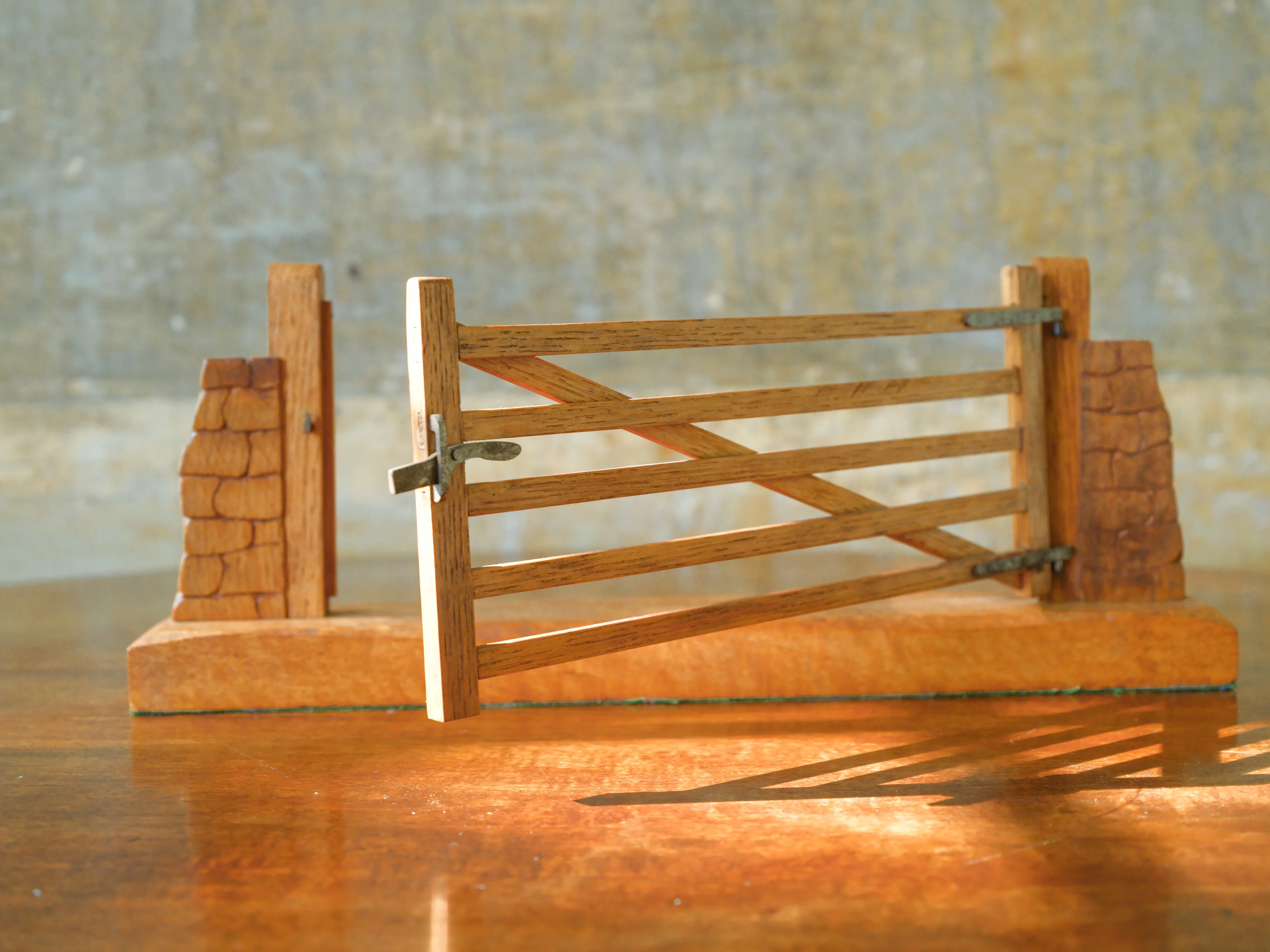 A Five Bar Gate Model - Image 4