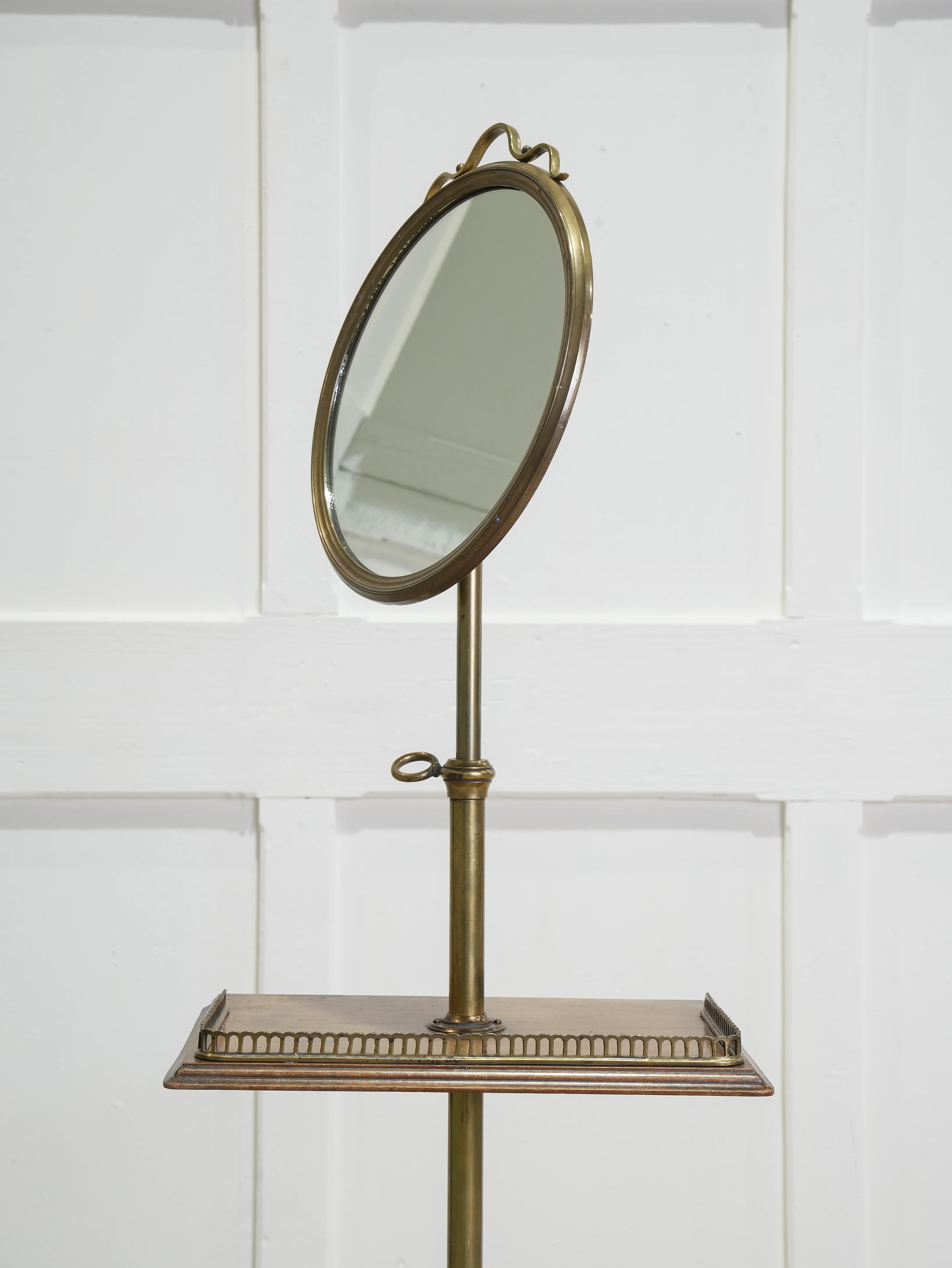 A 19th Century Gentleman's Dressing Room Stand - Image 10