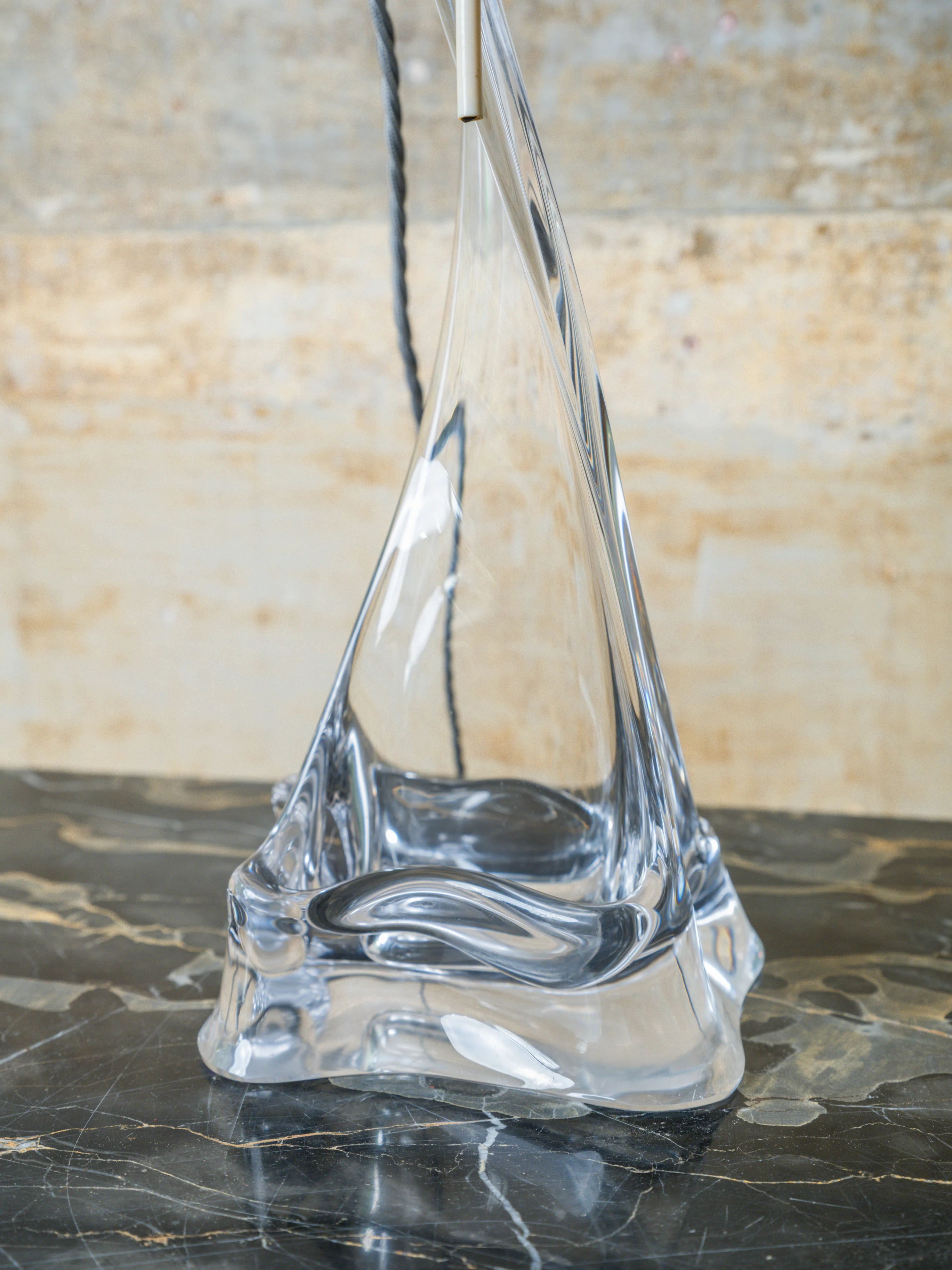 Bayer Crystal Table Lamp - Image 8