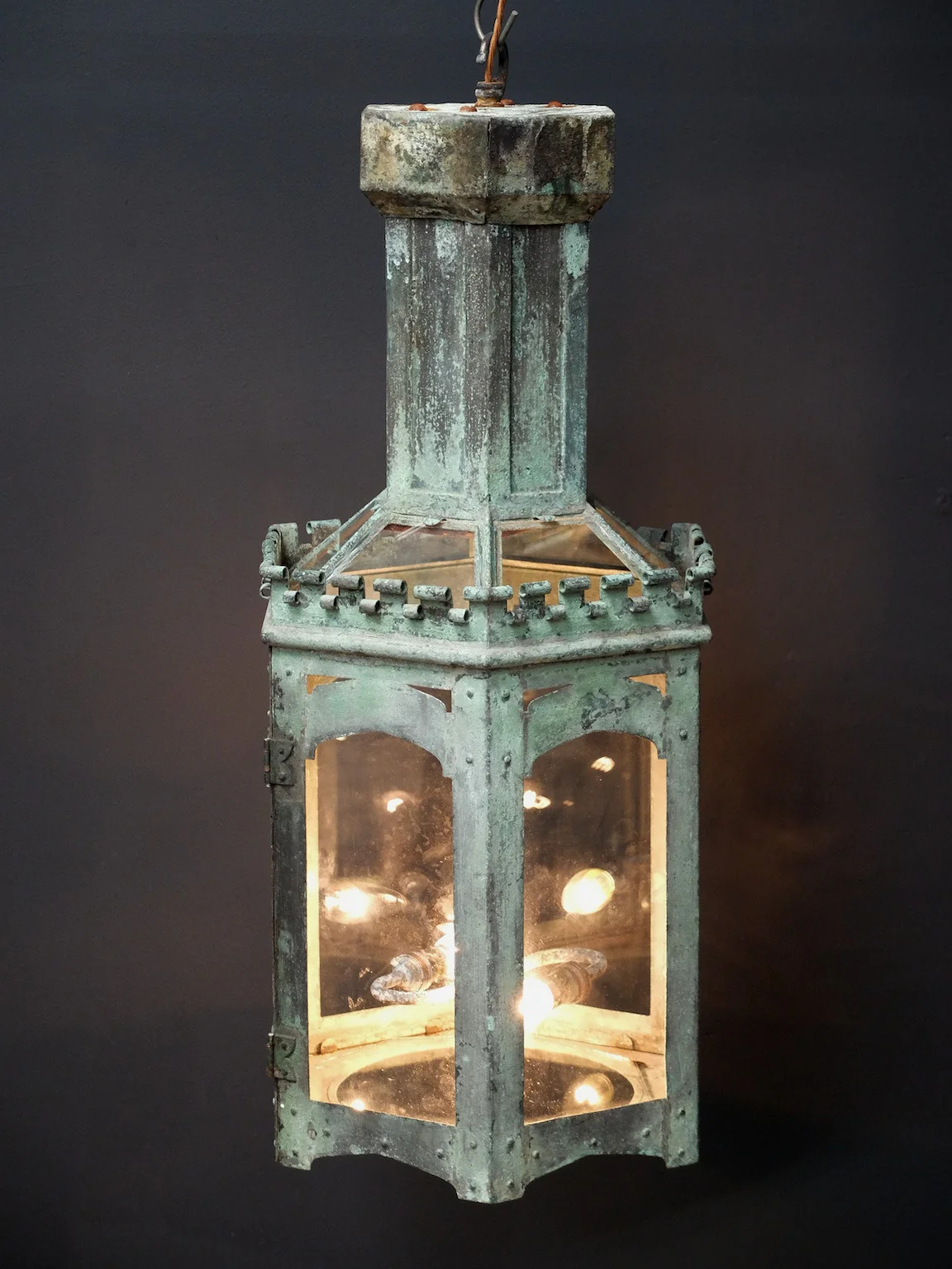 English Hall Lantern