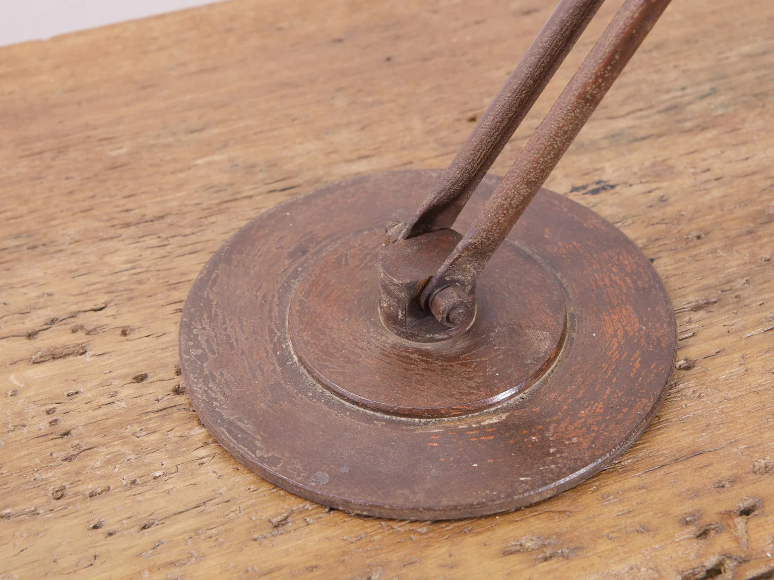 Green Industrial Desk Lamp - Image 5