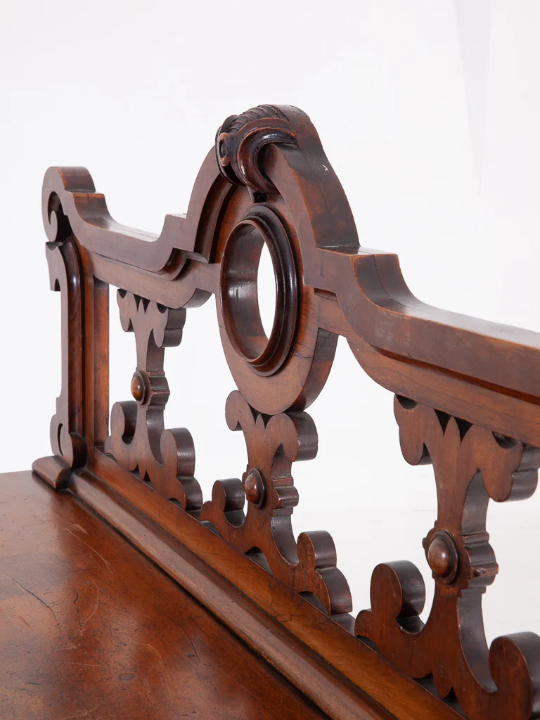 English Hall Bench - Image 6