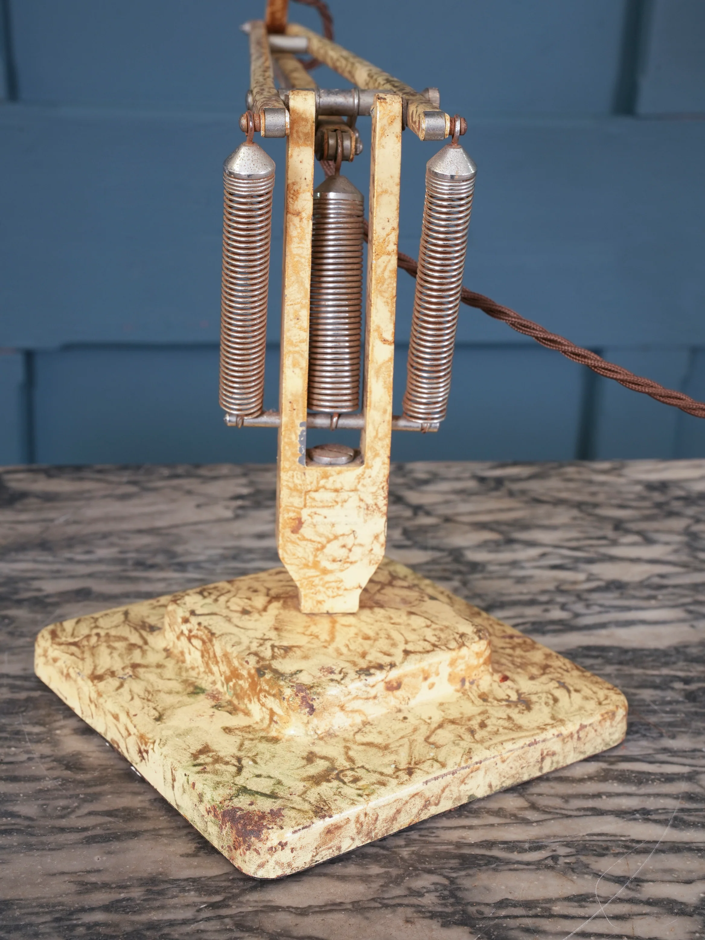 A Herbert Terry Anglepoise Desk Lamp - Image 6