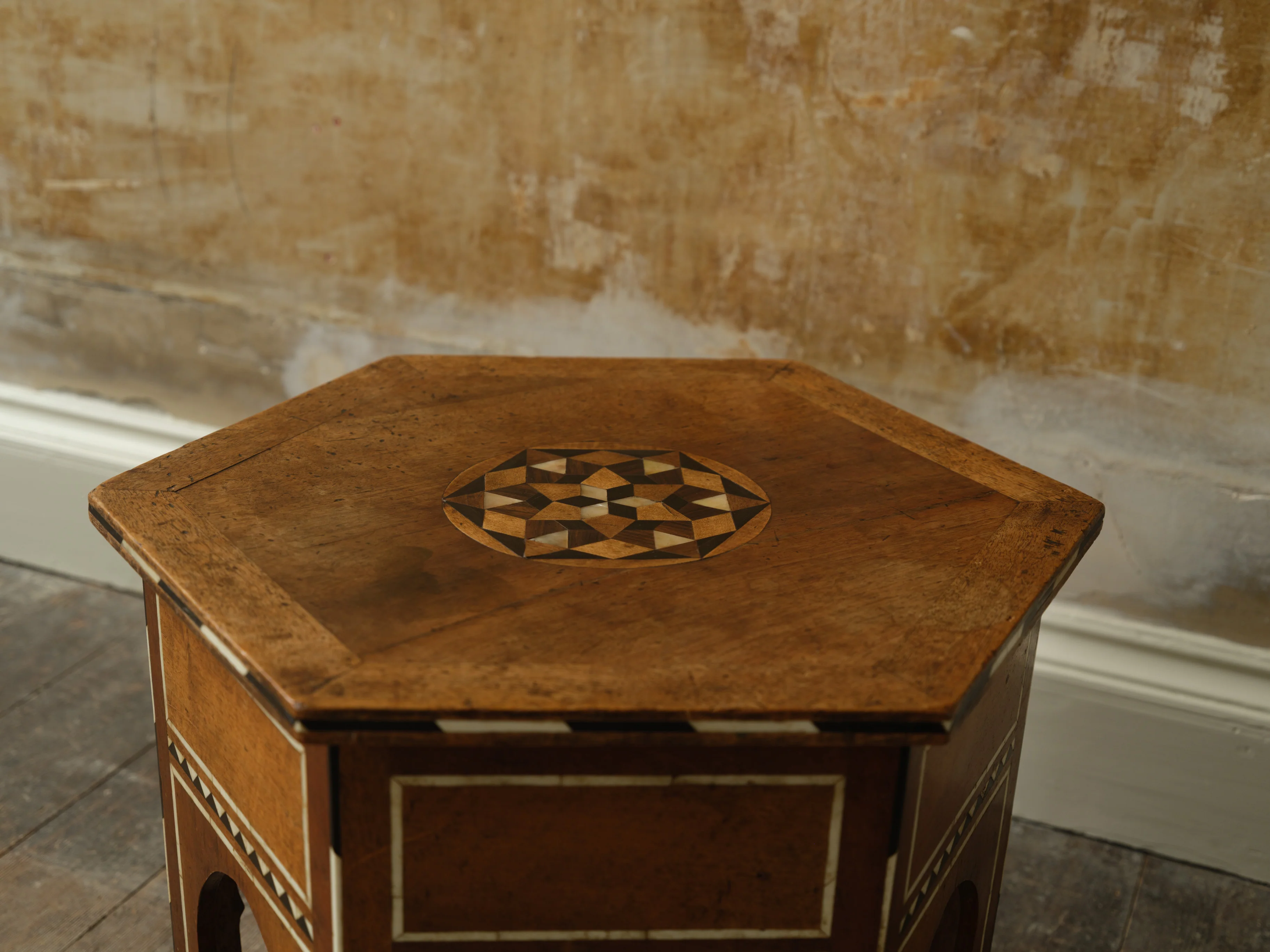 Liberty & Co Anglo Moresque Table - Image 4