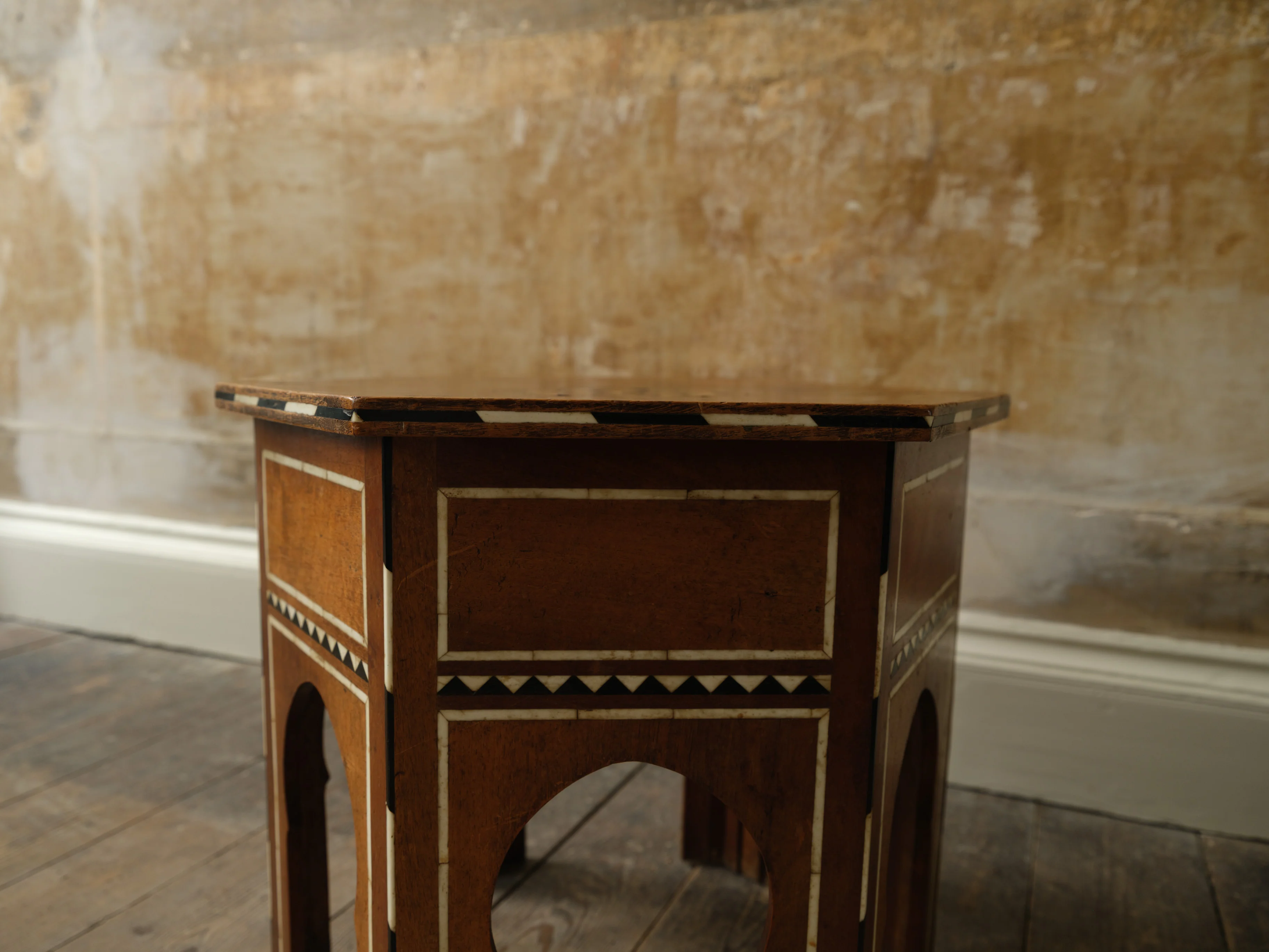 Liberty & Co Anglo Moresque Table - Image 5
