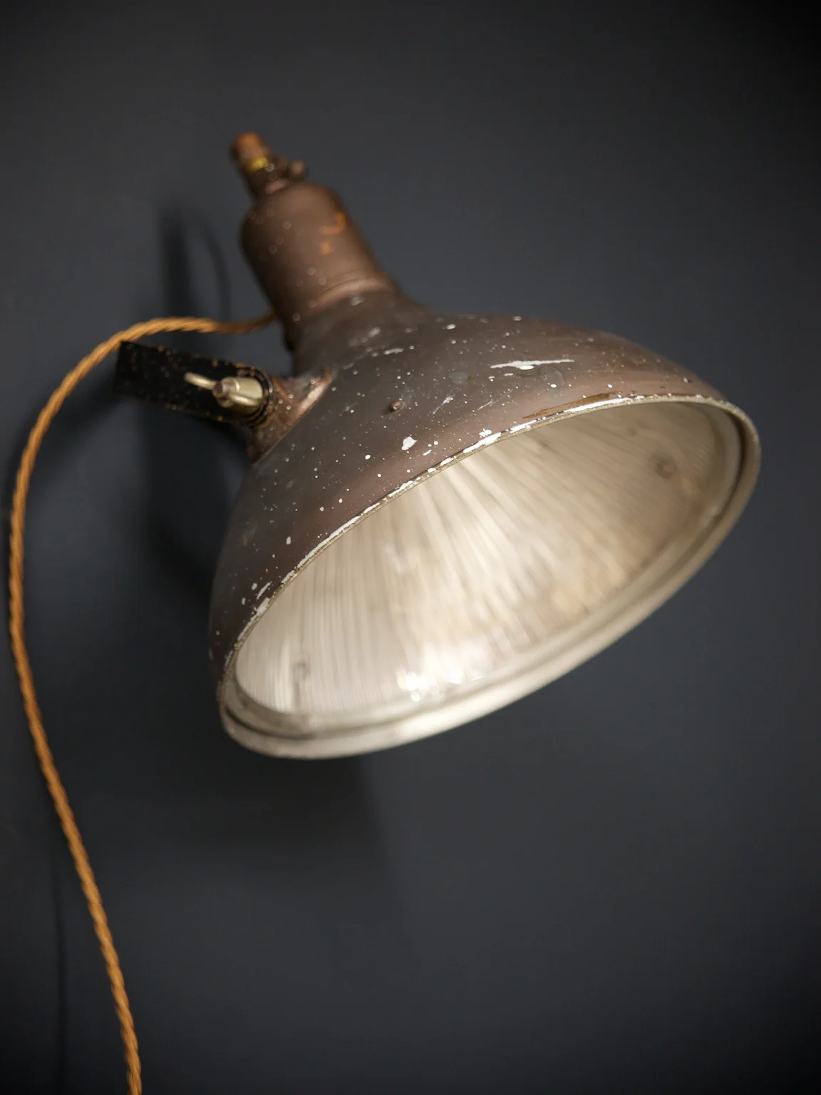 Holophane Factory Pendant