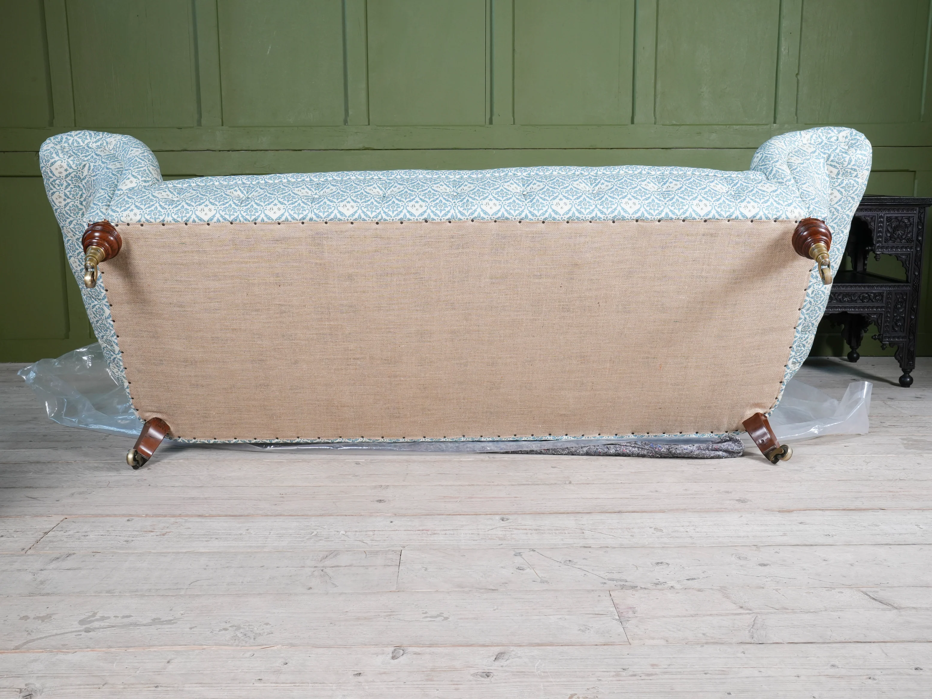 A 19th Century Howard and Sons Sofa - Image 13