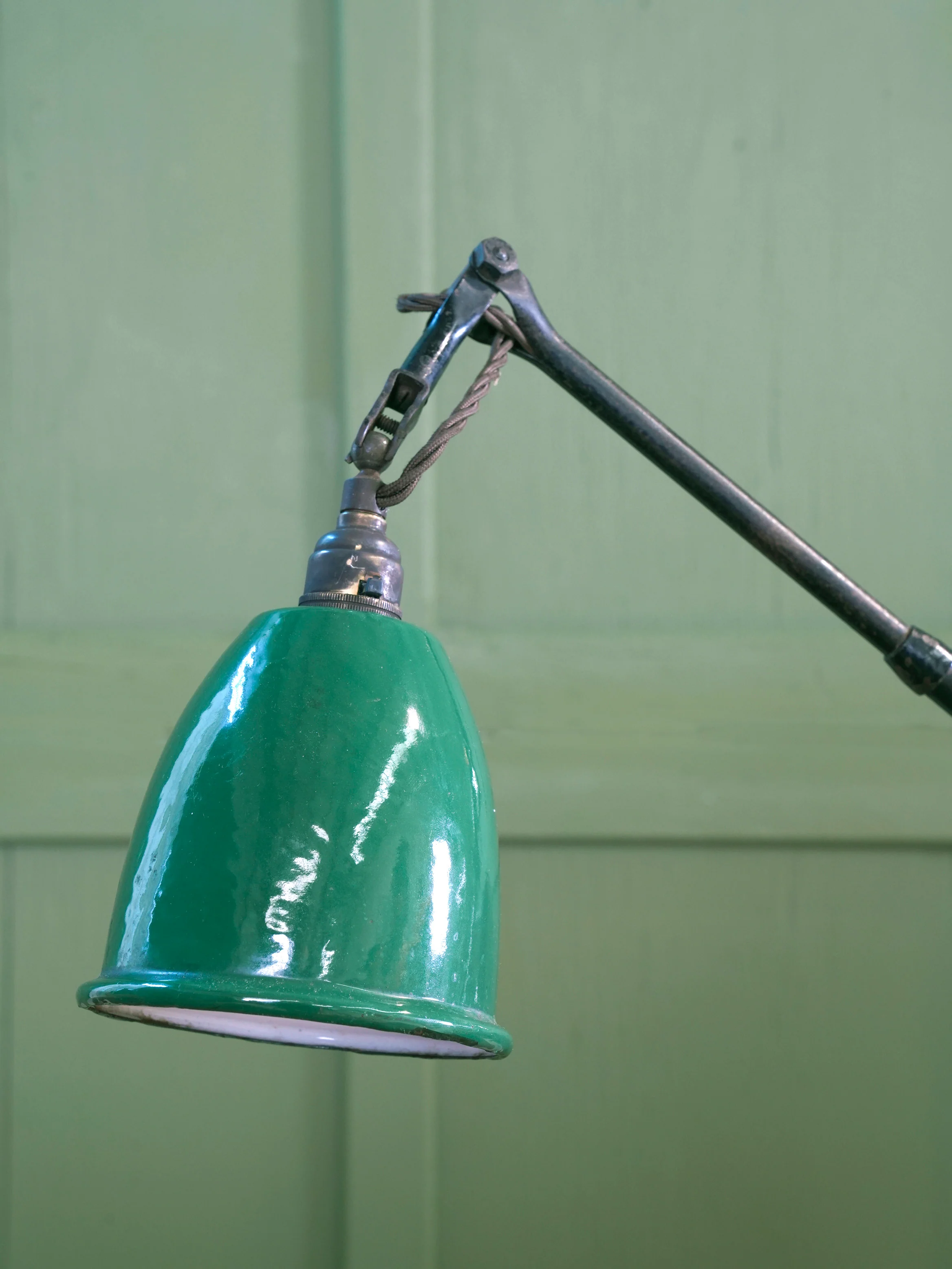A Industrial Desk Lamp - Image 4