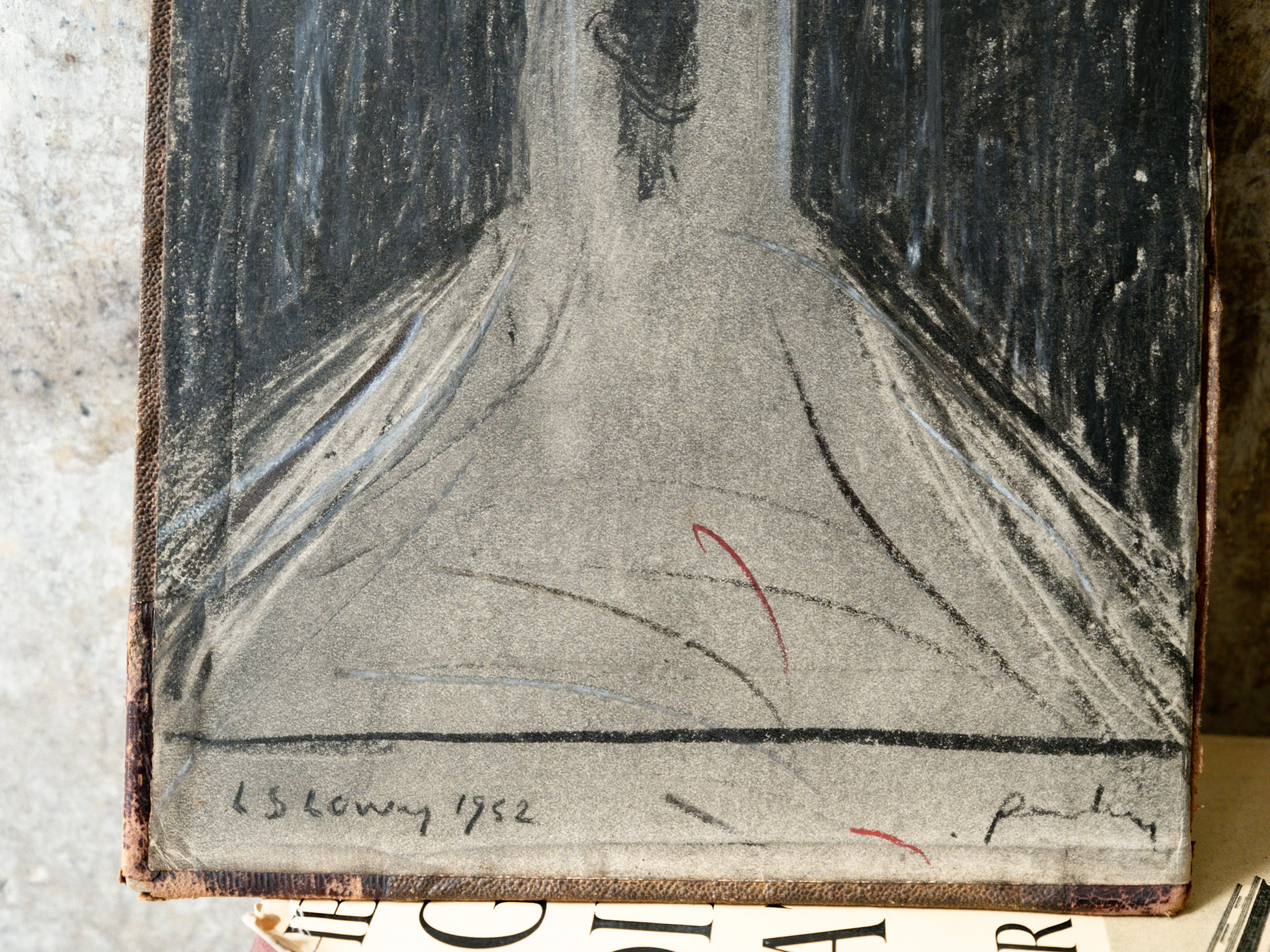 Laurence Stephen Lowry, R.A. (1887-1976) - Image 4