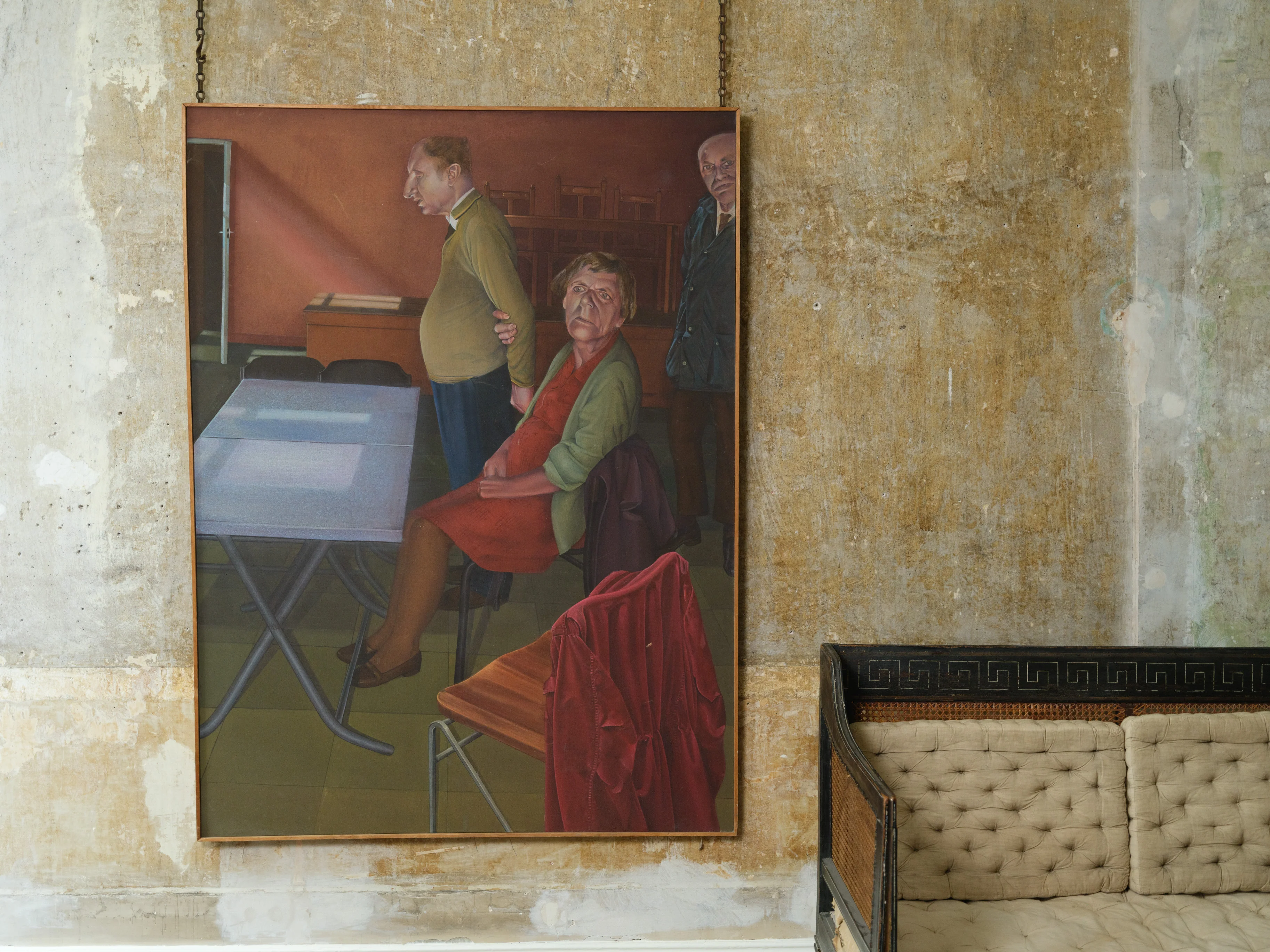 Three Figures - Image 2