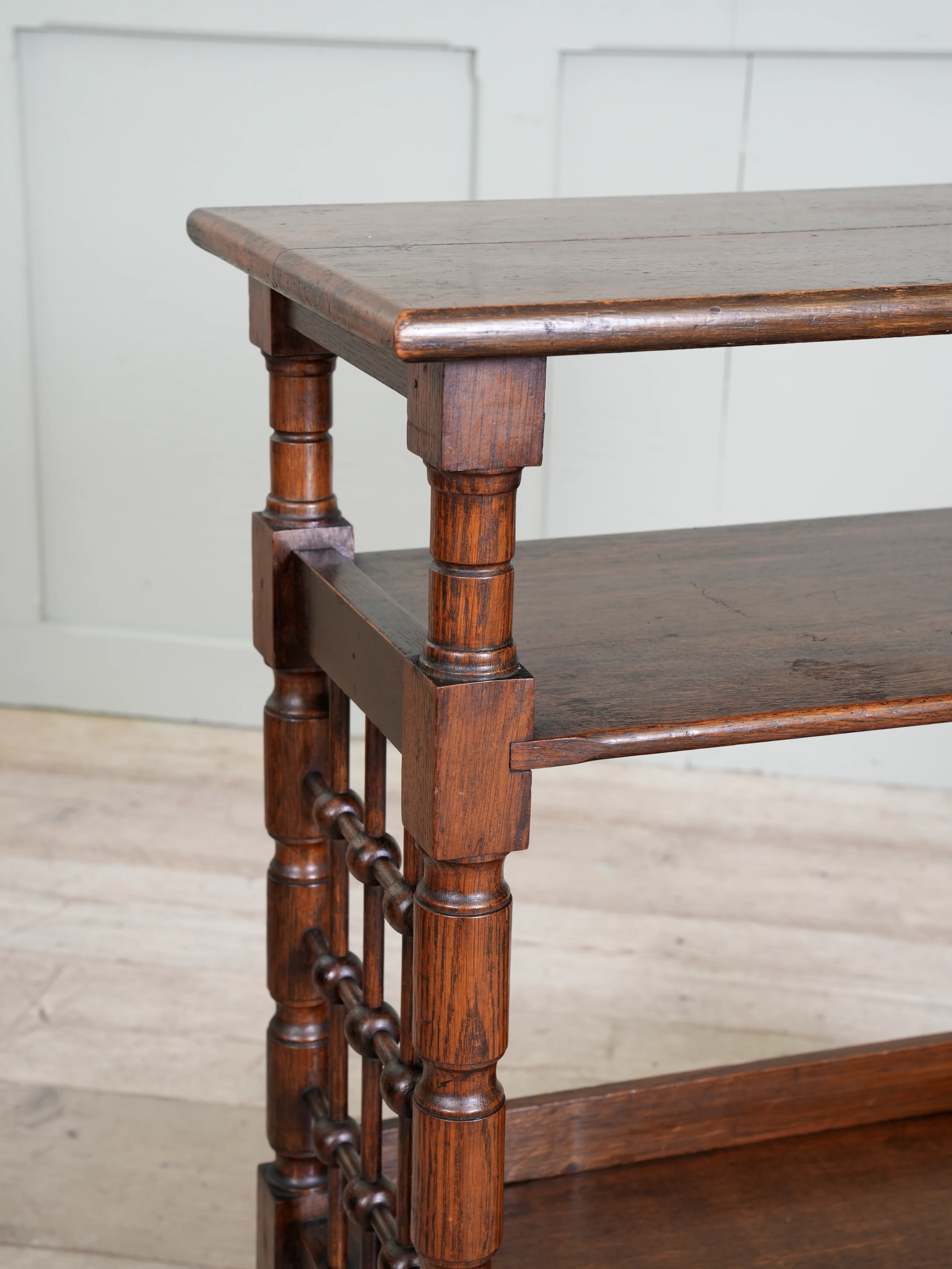 A Leonard Wyburn For Liberty Of London Reading Table - Image 7