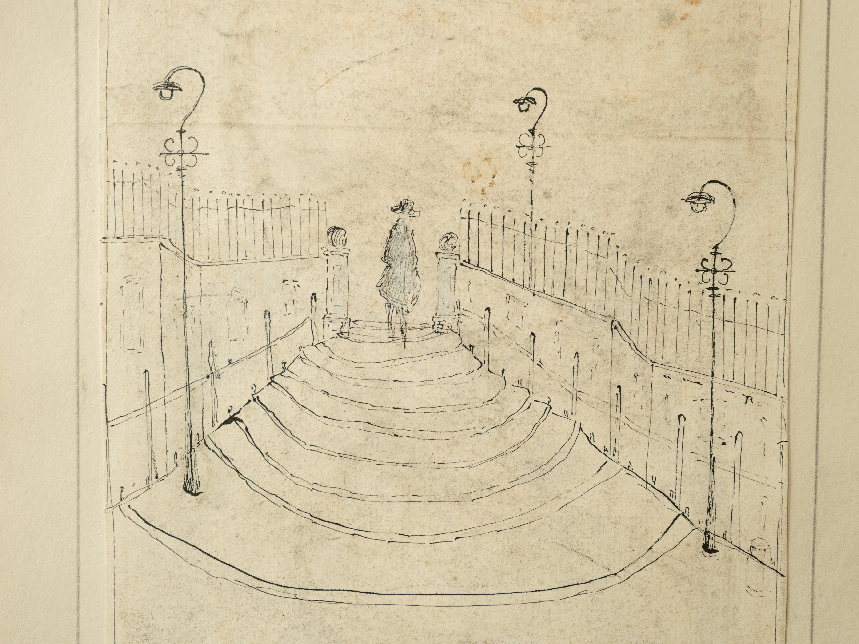 Laurence Stephen Lowry, R.A. (1887-1976)