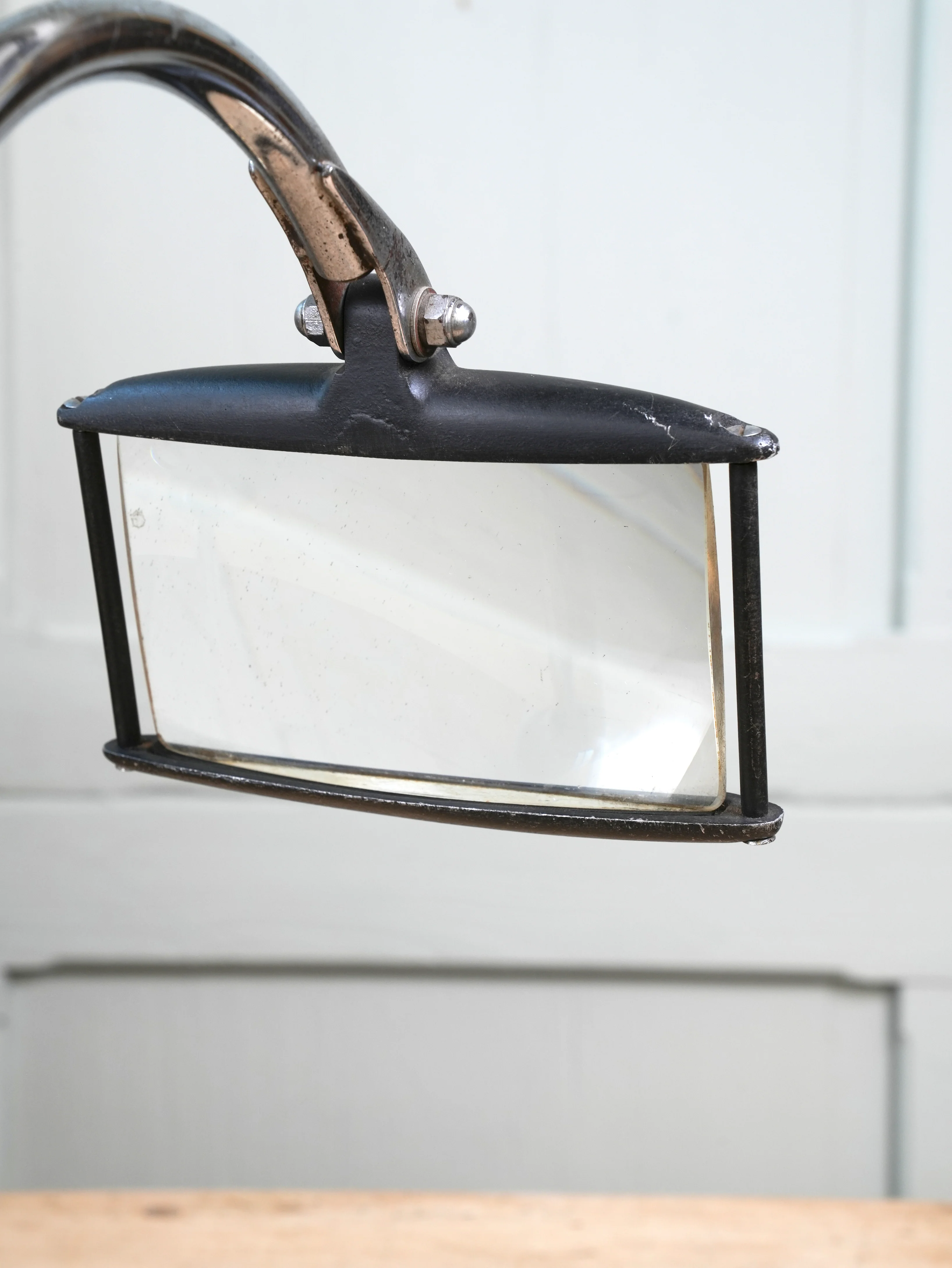 A Desk Magnifying Glass on Stand - Image 5