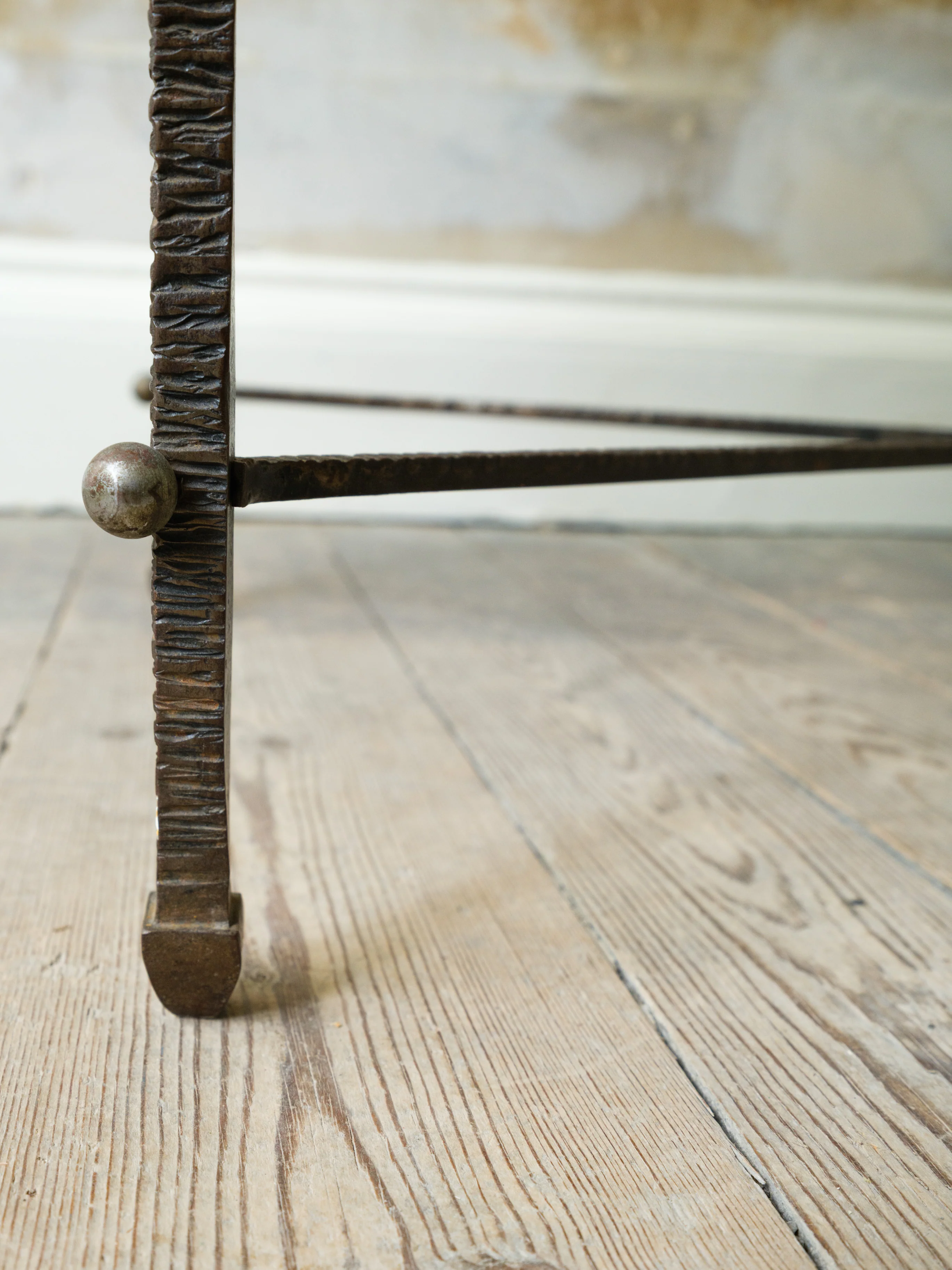 Occasional Table in the manner of Edgar Brand - Image 15