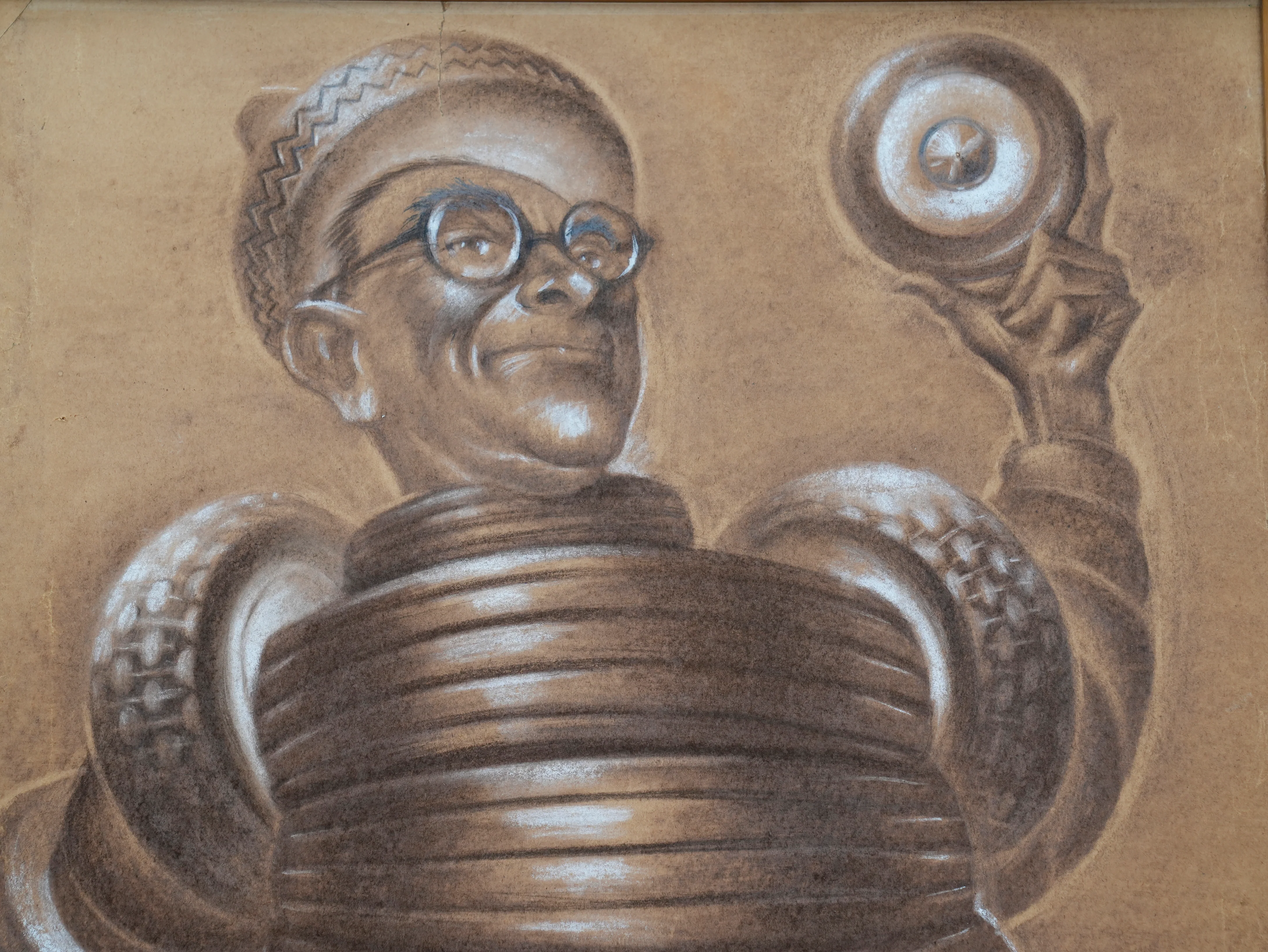 The Michelin Man - Image 9