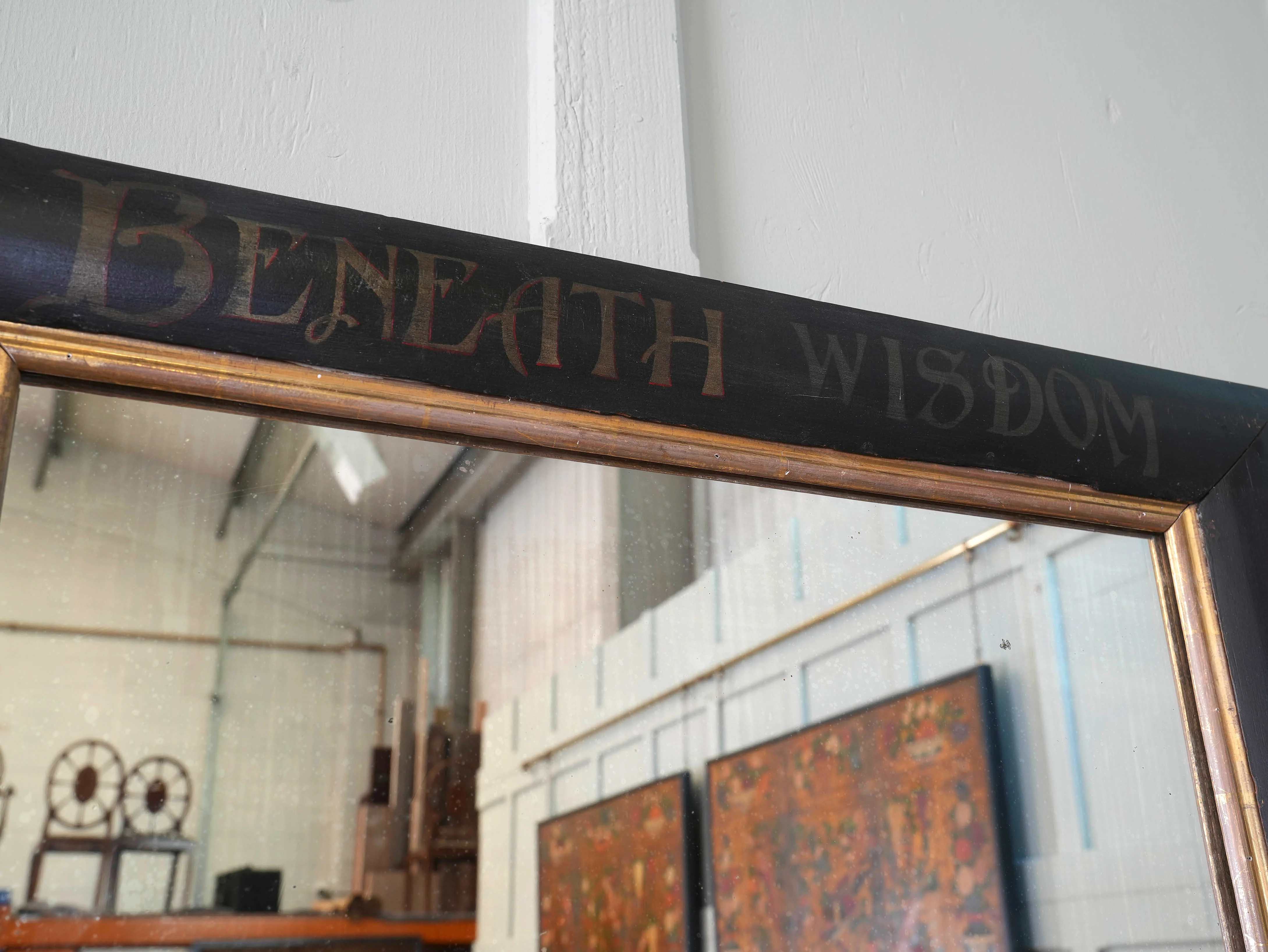 Beneath Wisdom Lives Knowledge - Image 7