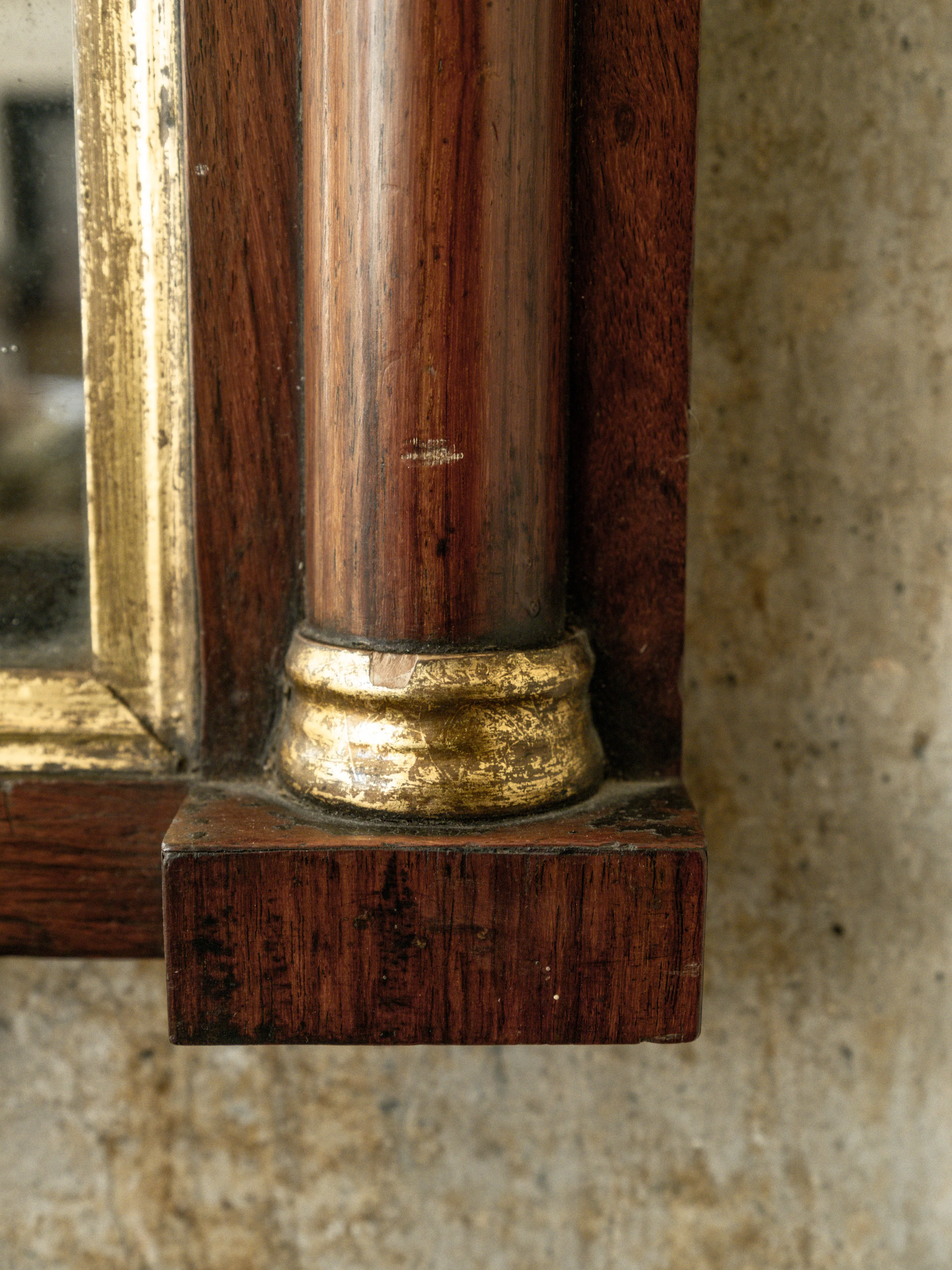 Anglo-Egyptian Pier Mirror - Image 6
