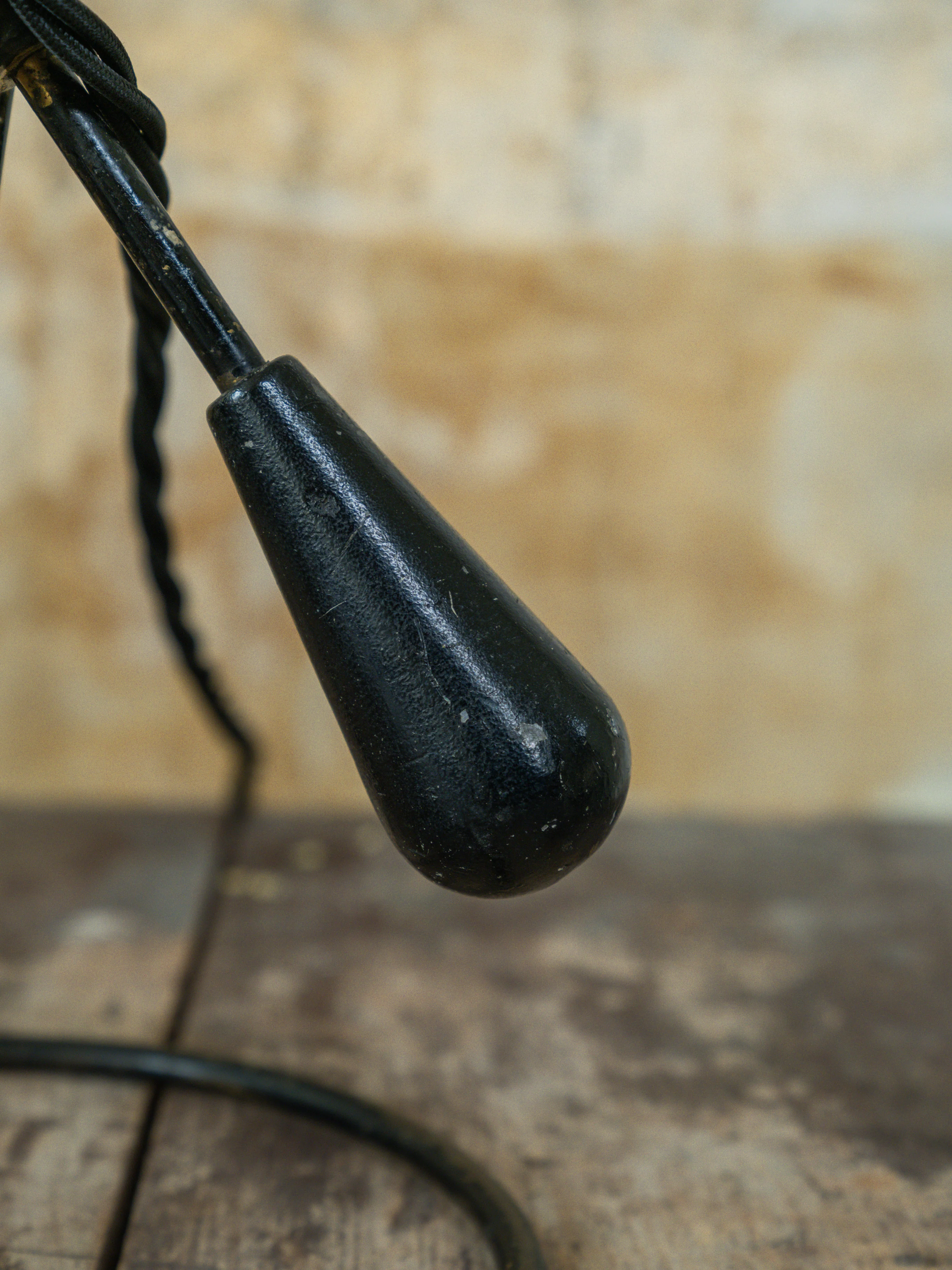 Modernist Gimble Lamp - Image 7