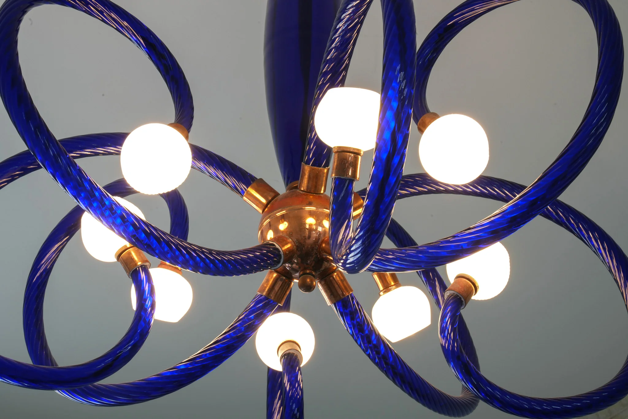 Borek Sipek Ceiling Light