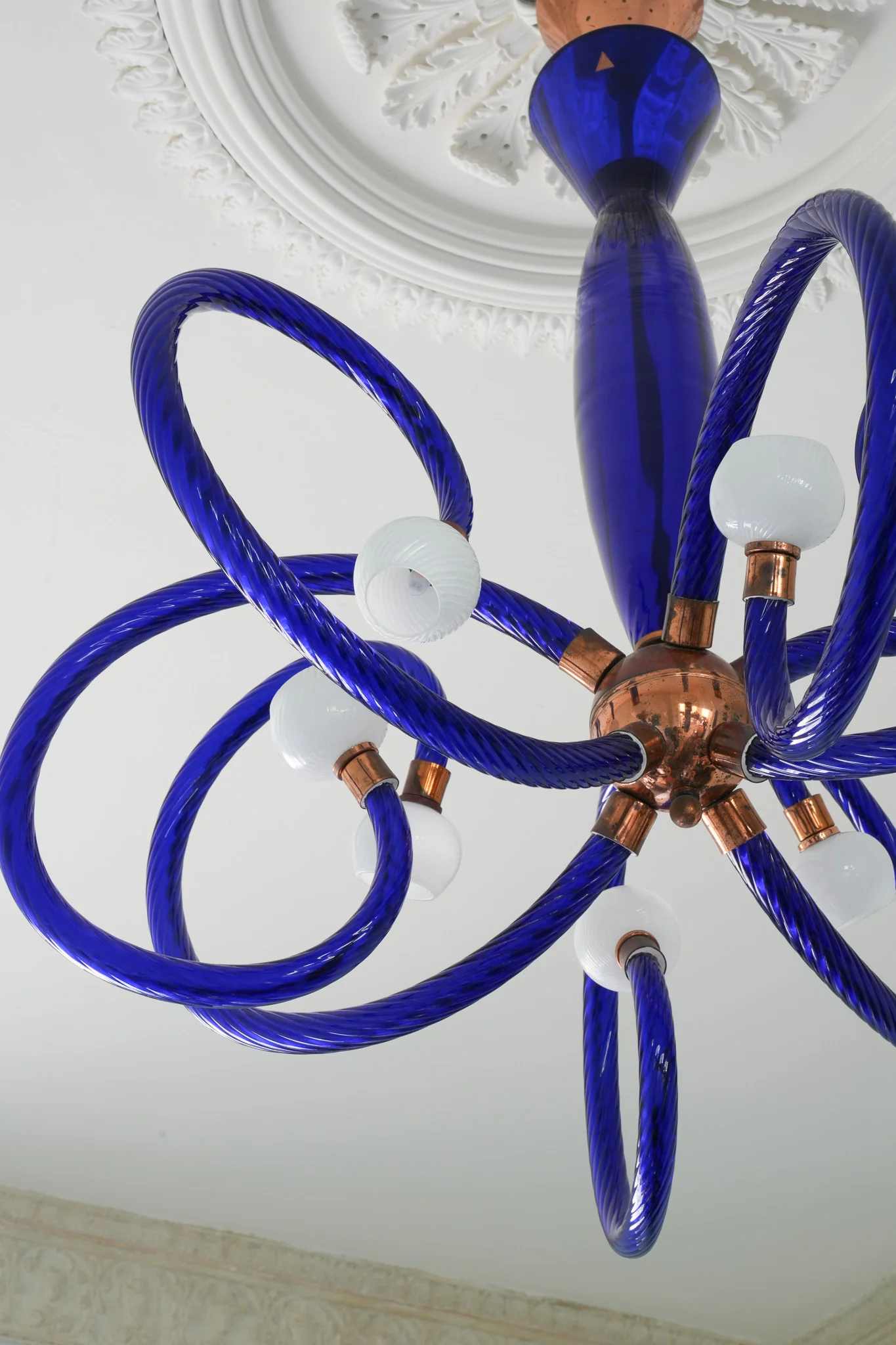 Borek Sipek Ceiling Light - Image 4