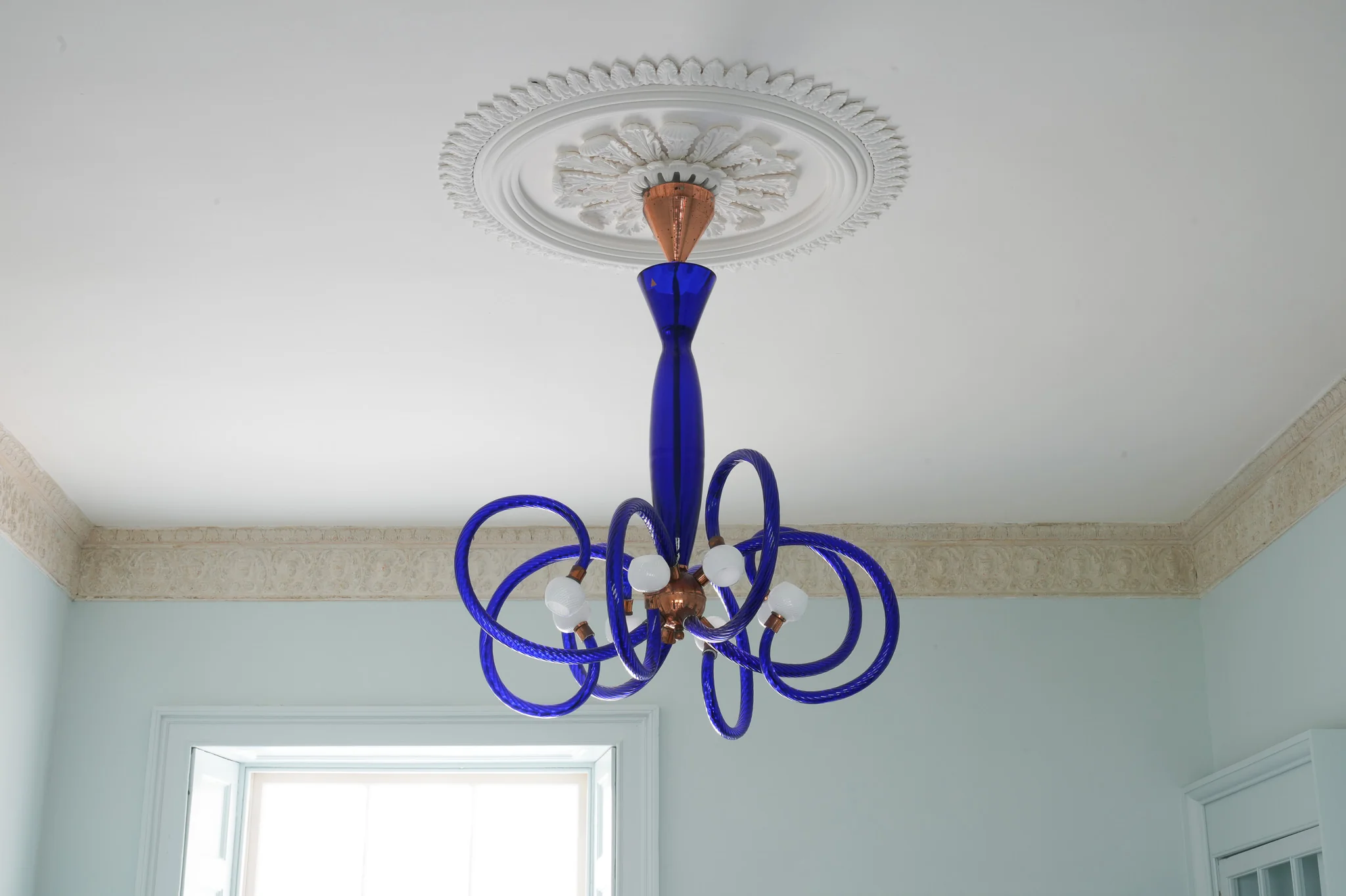 Borek Sipek Ceiling Light - Image 6