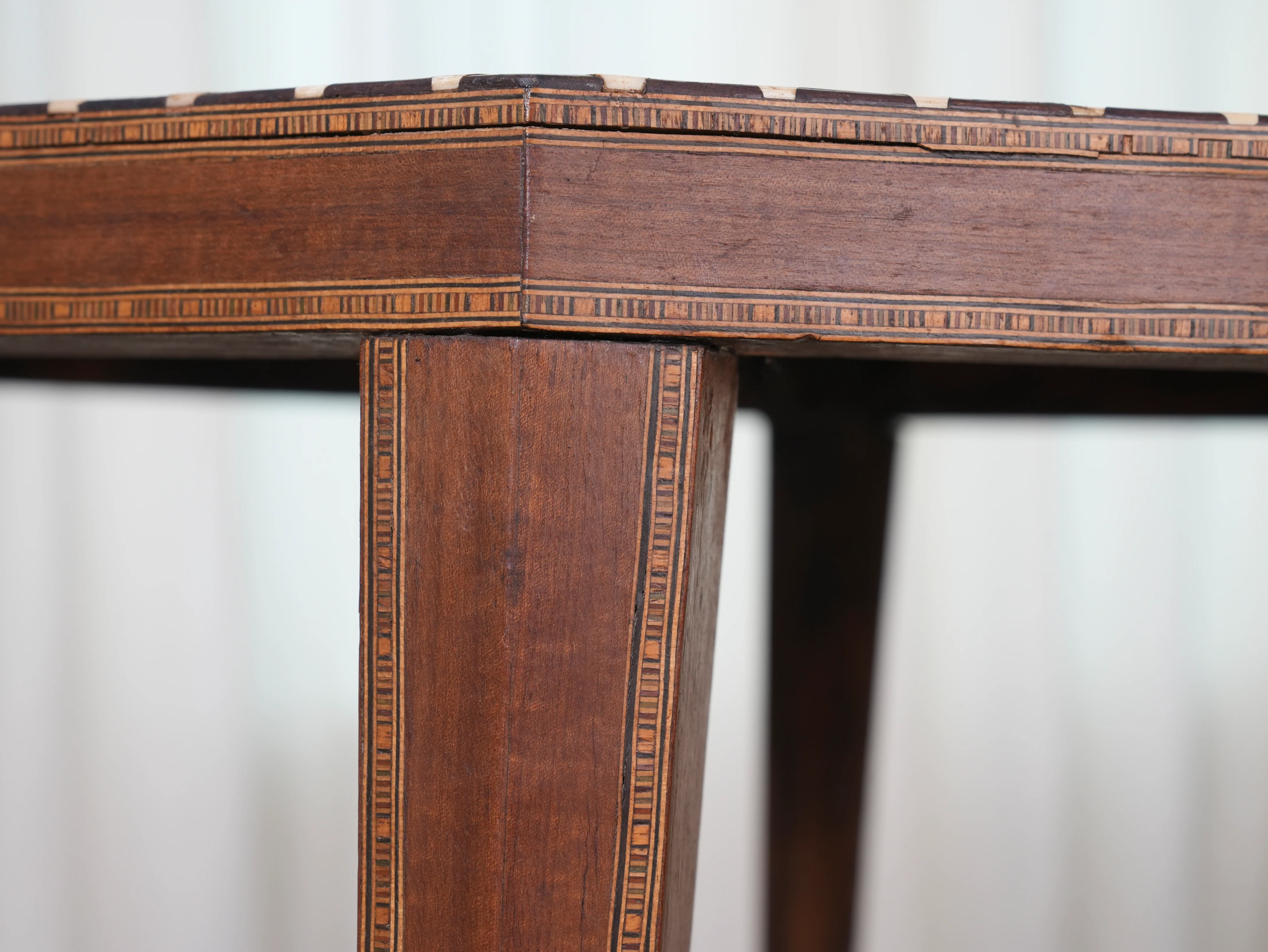 A Syrian Octagonal Occasional Table - Image 8