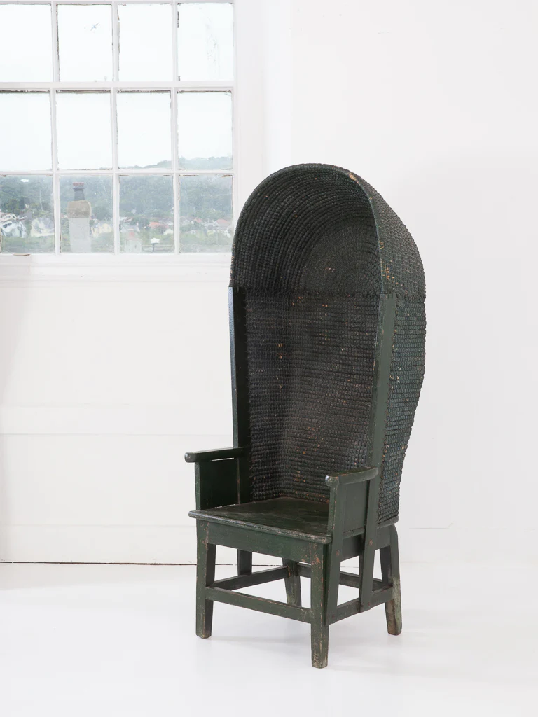 Painted Orkney Chair - Image 2