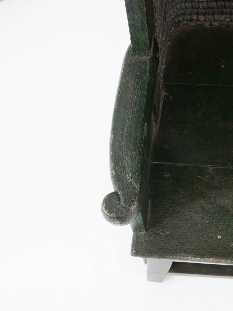 Painted Orkney Chair - Image 5