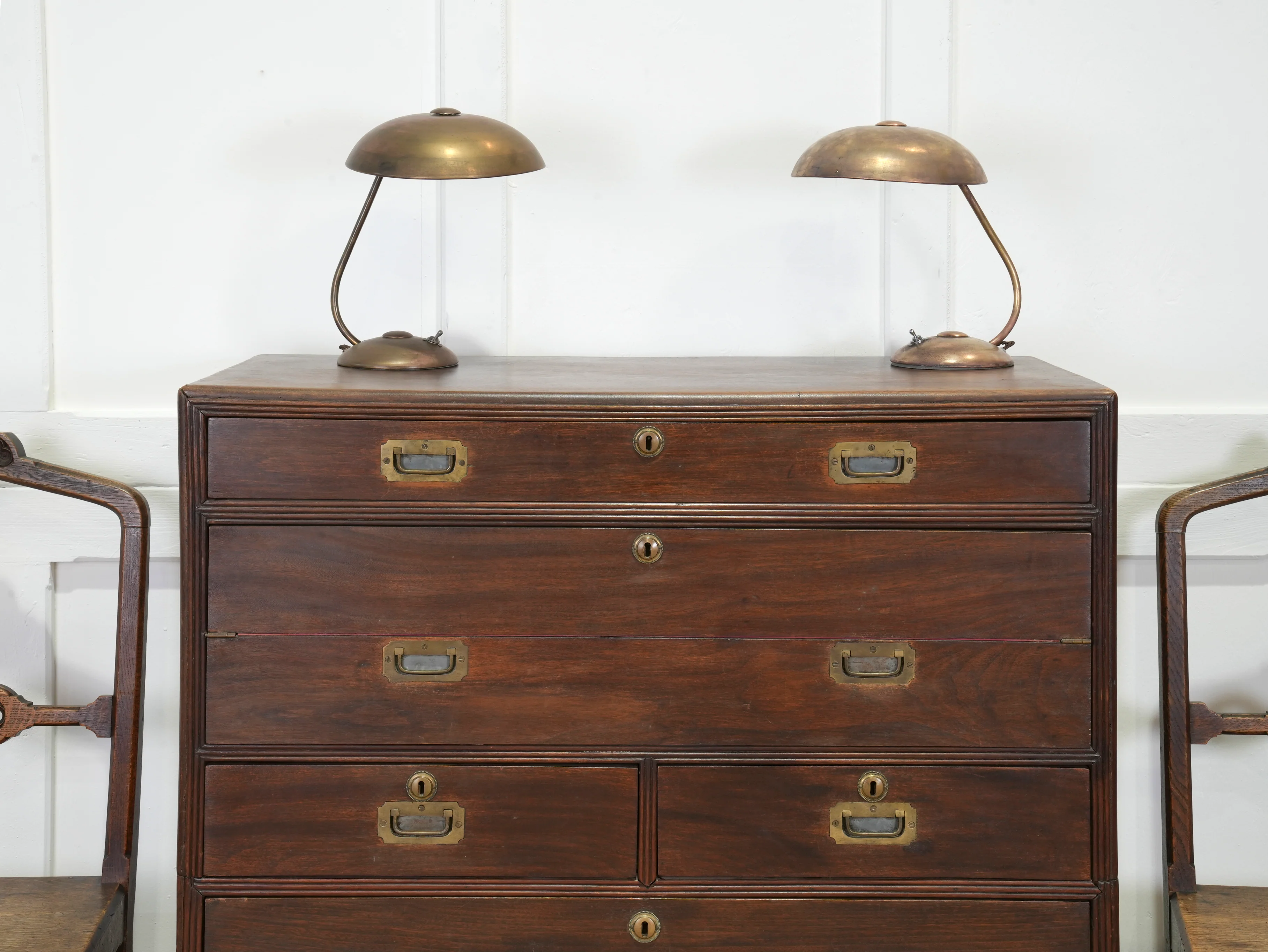 A Pair of Helo Leuchten Desk Lamps - Image 3