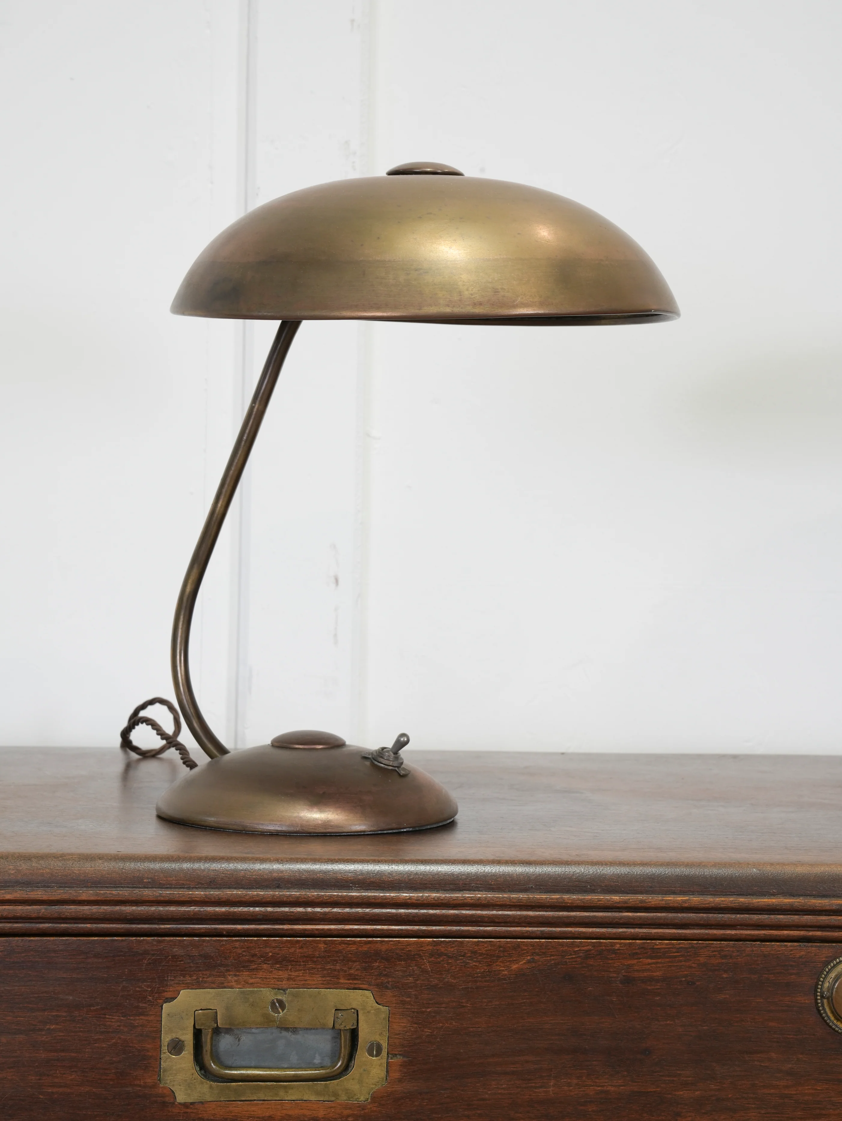A Pair of Helo Leuchten Desk Lamps - Image 4
